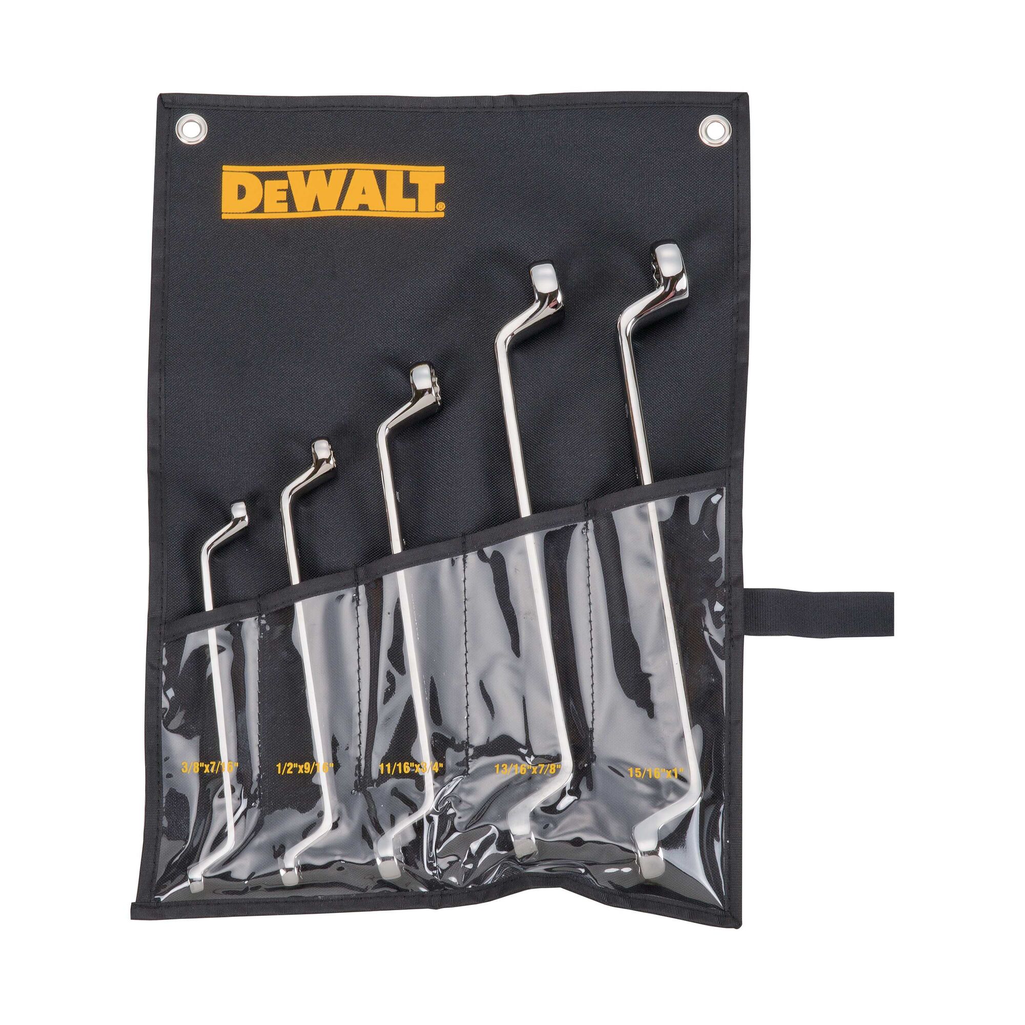 Dewalt 5 discount piece tool kit