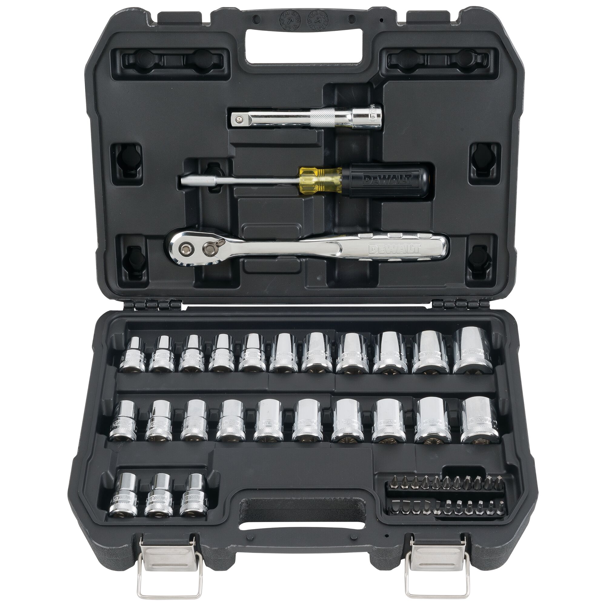 Mechanics Tool Set 49 pc DEWALT