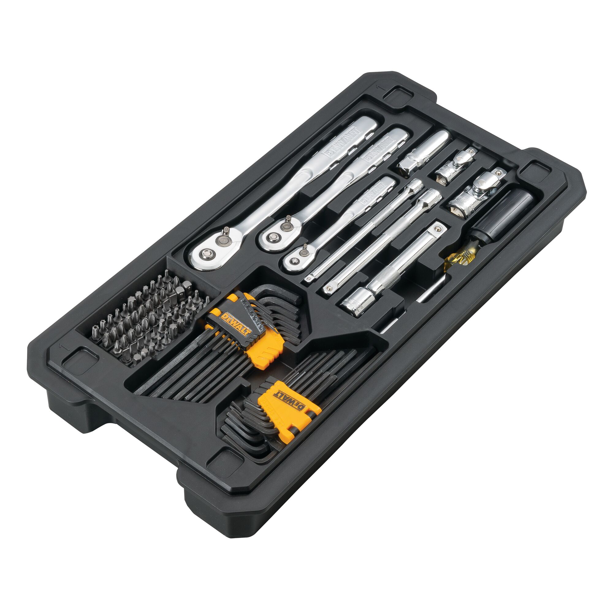 Tool box set discount dewalt