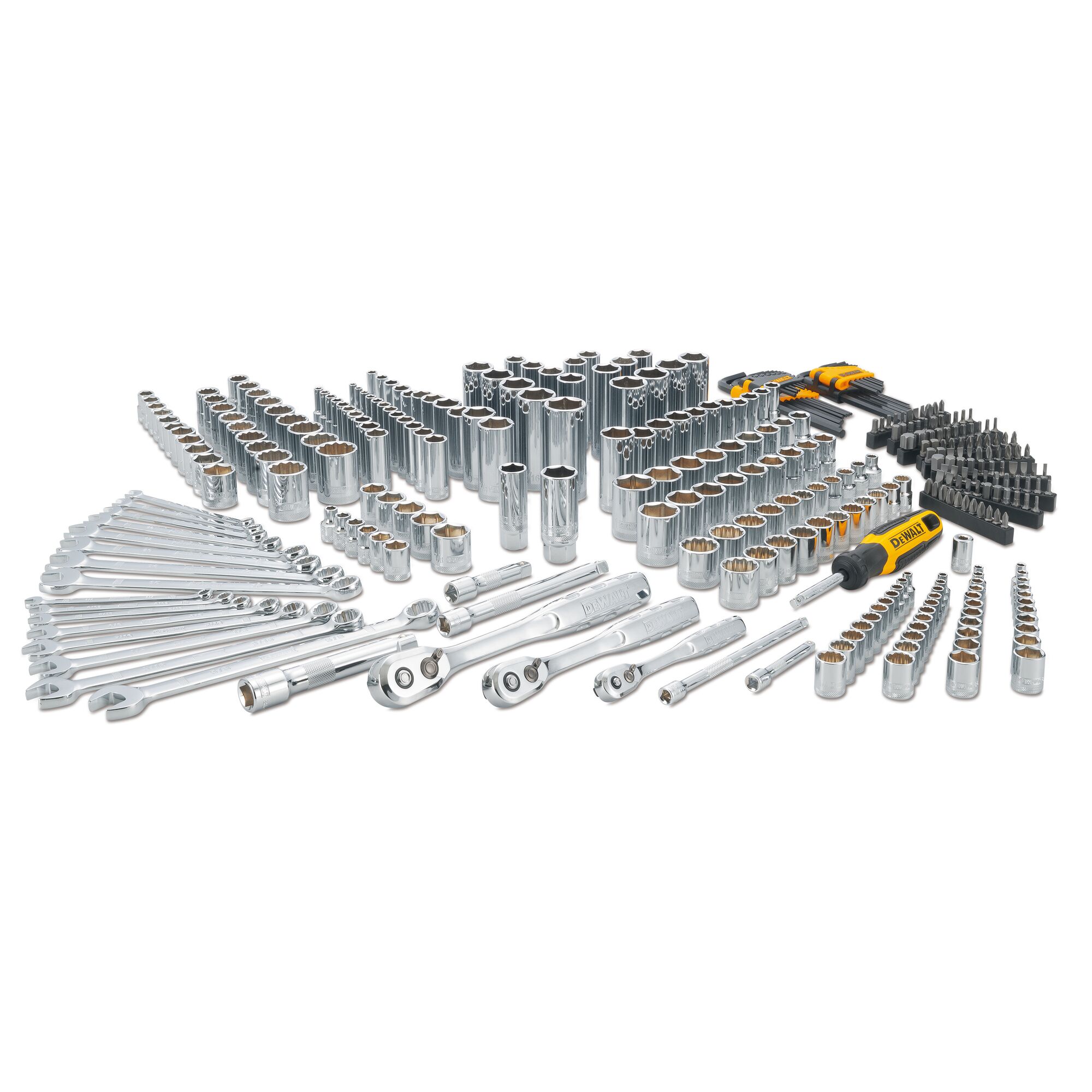 Snap Repair Kit w/Setting Tool & Carrying Case 72 Piece Set