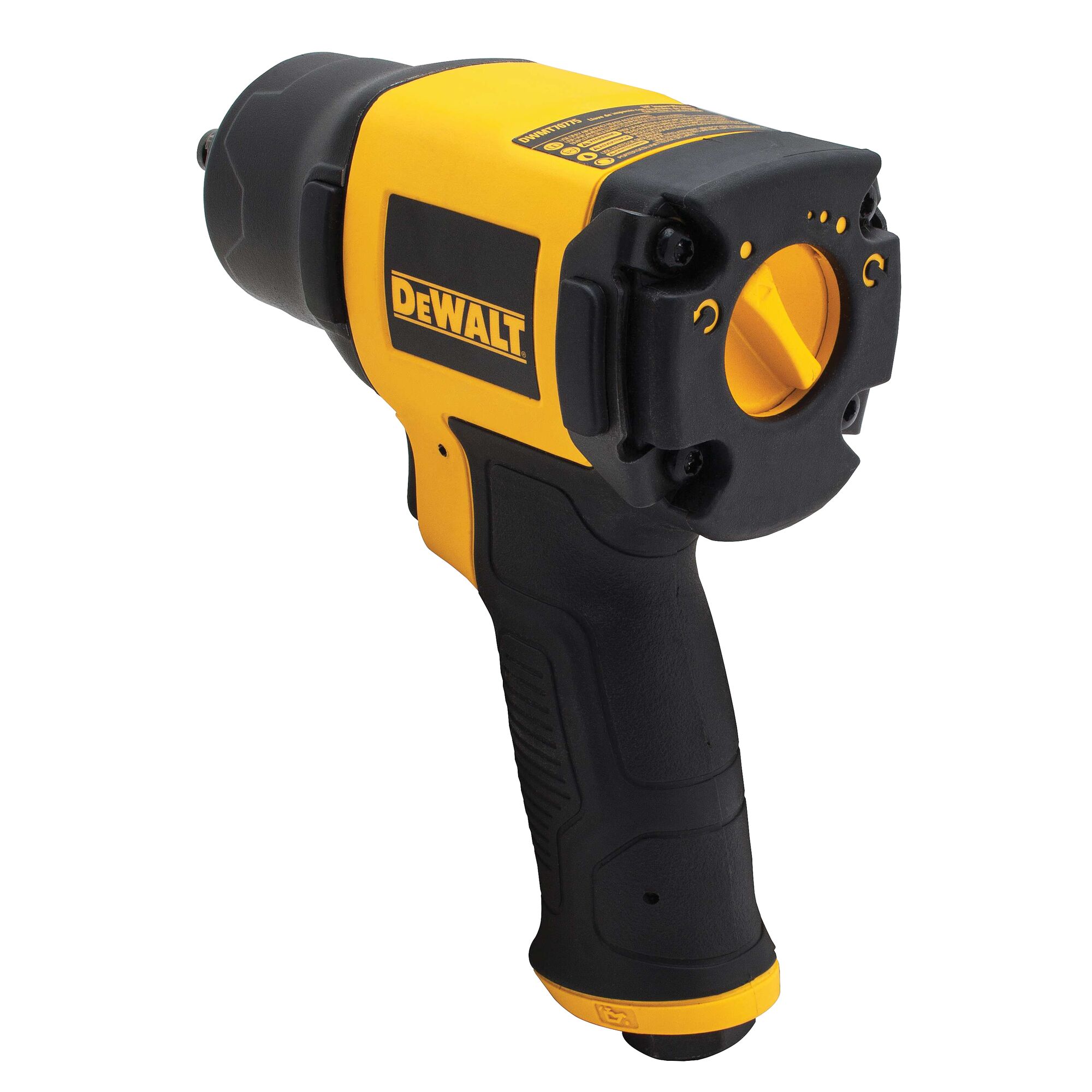 Dewalt air 2024 impact driver