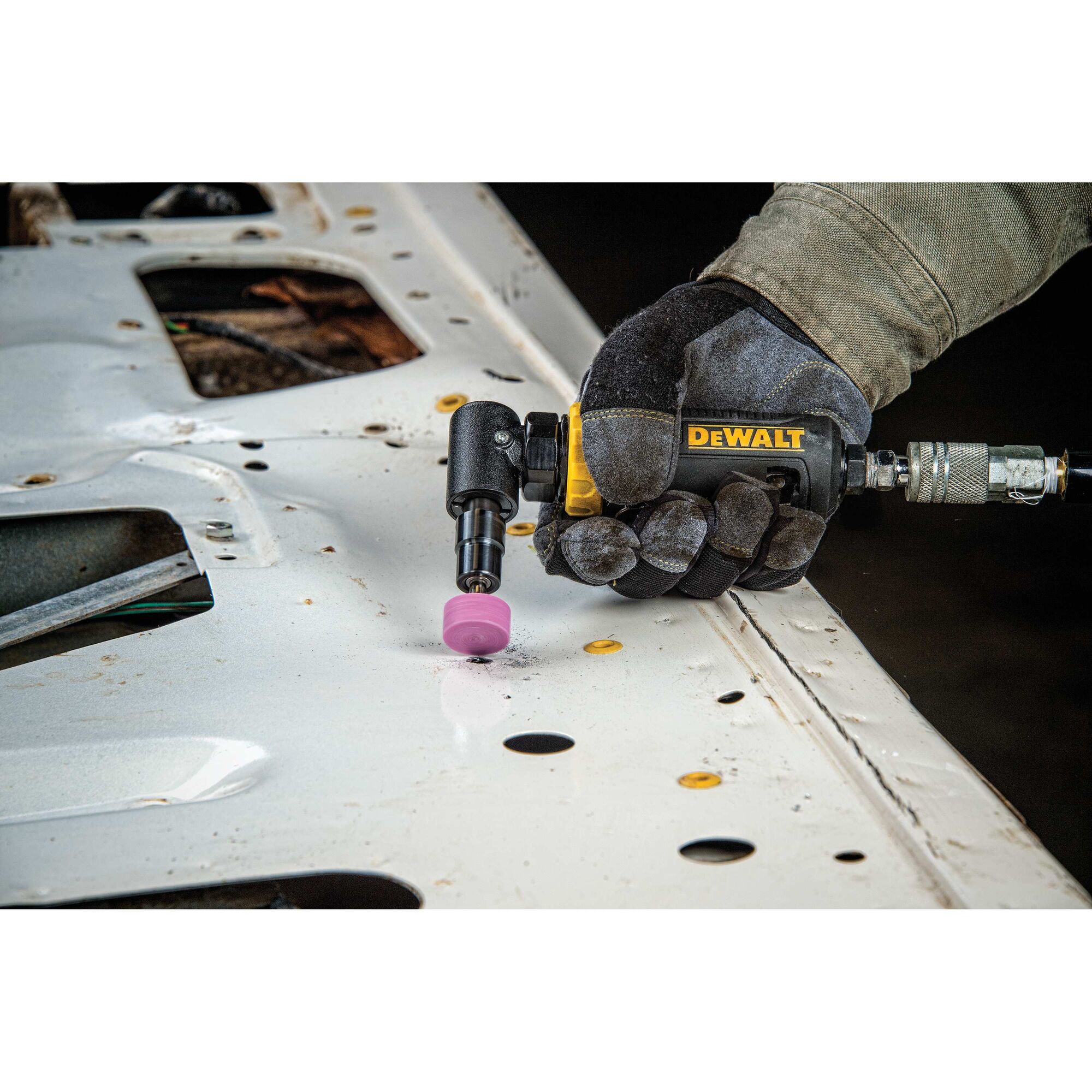 Dewalt die deals grinder