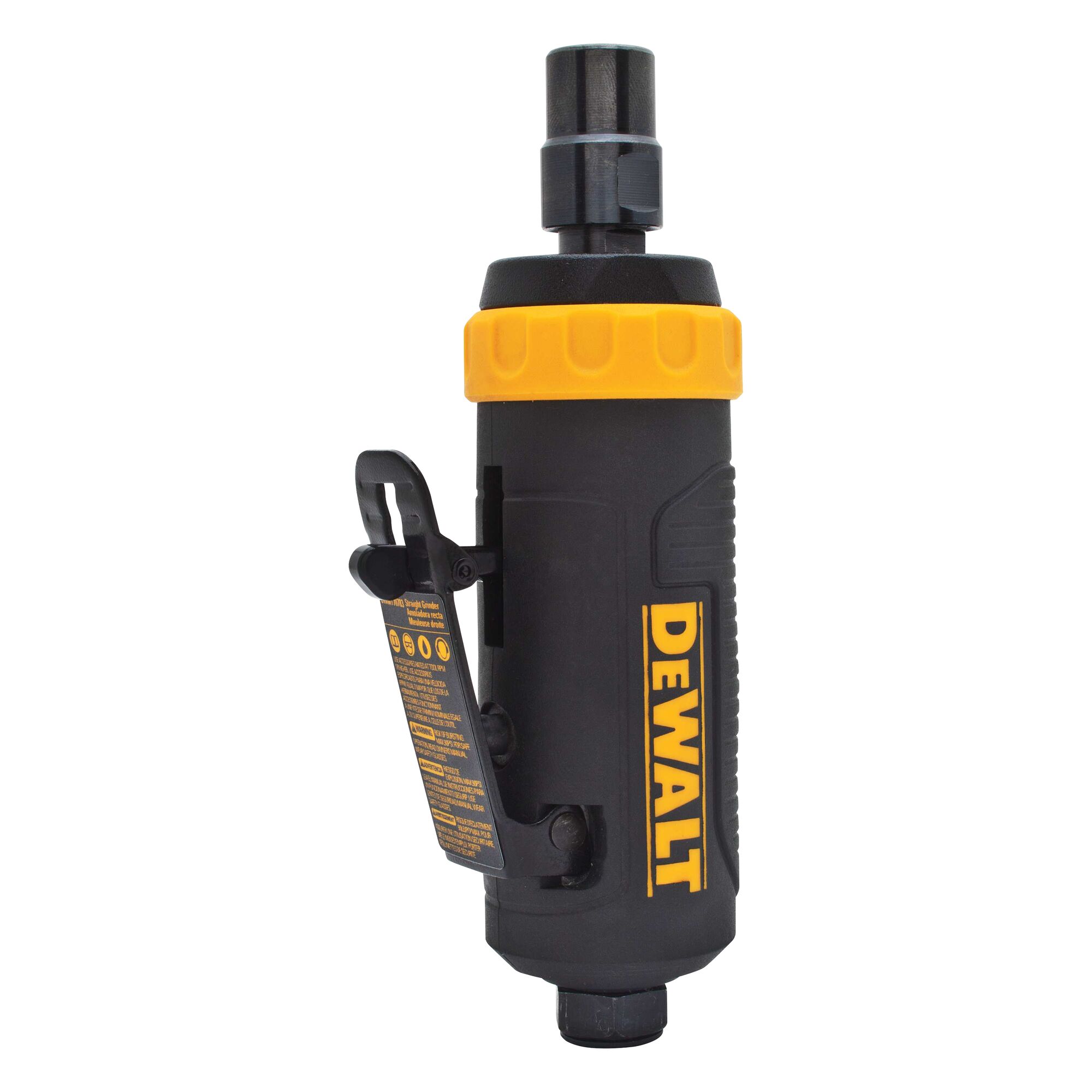 Straight Die Grinder | DEWALT