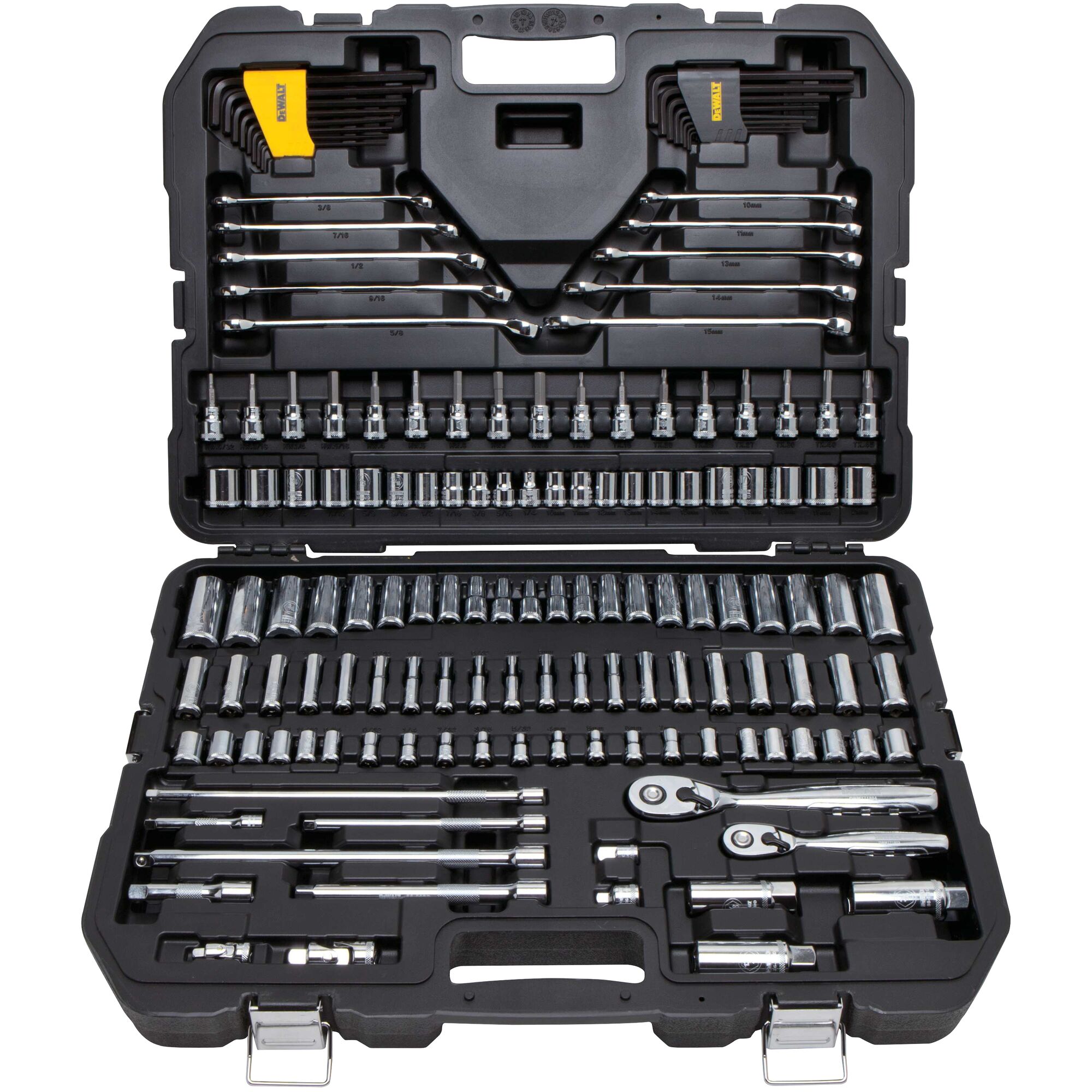 156 pc Mechanics Tool Set DEWALT