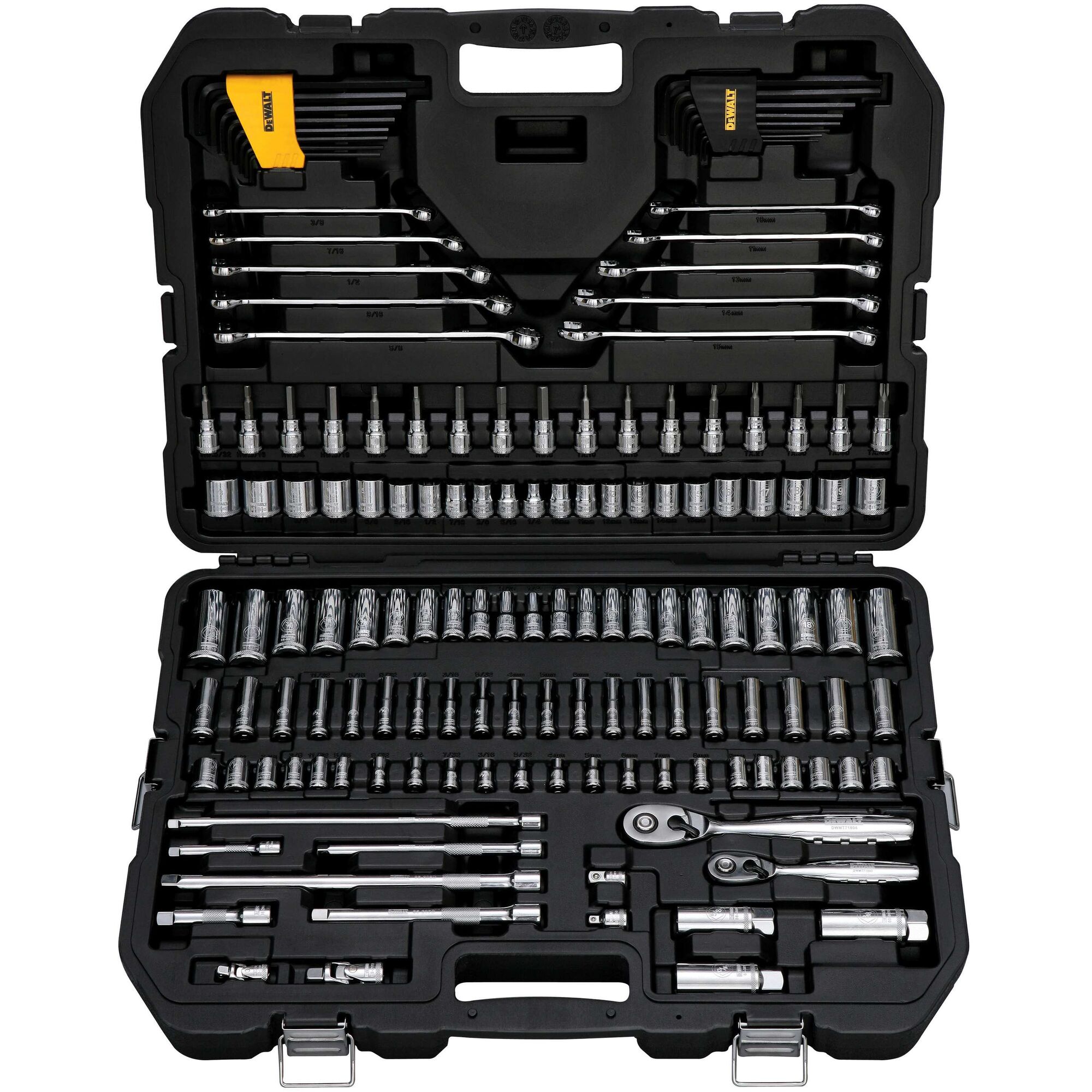 156 pc Mechanics Tool Set DEWALT