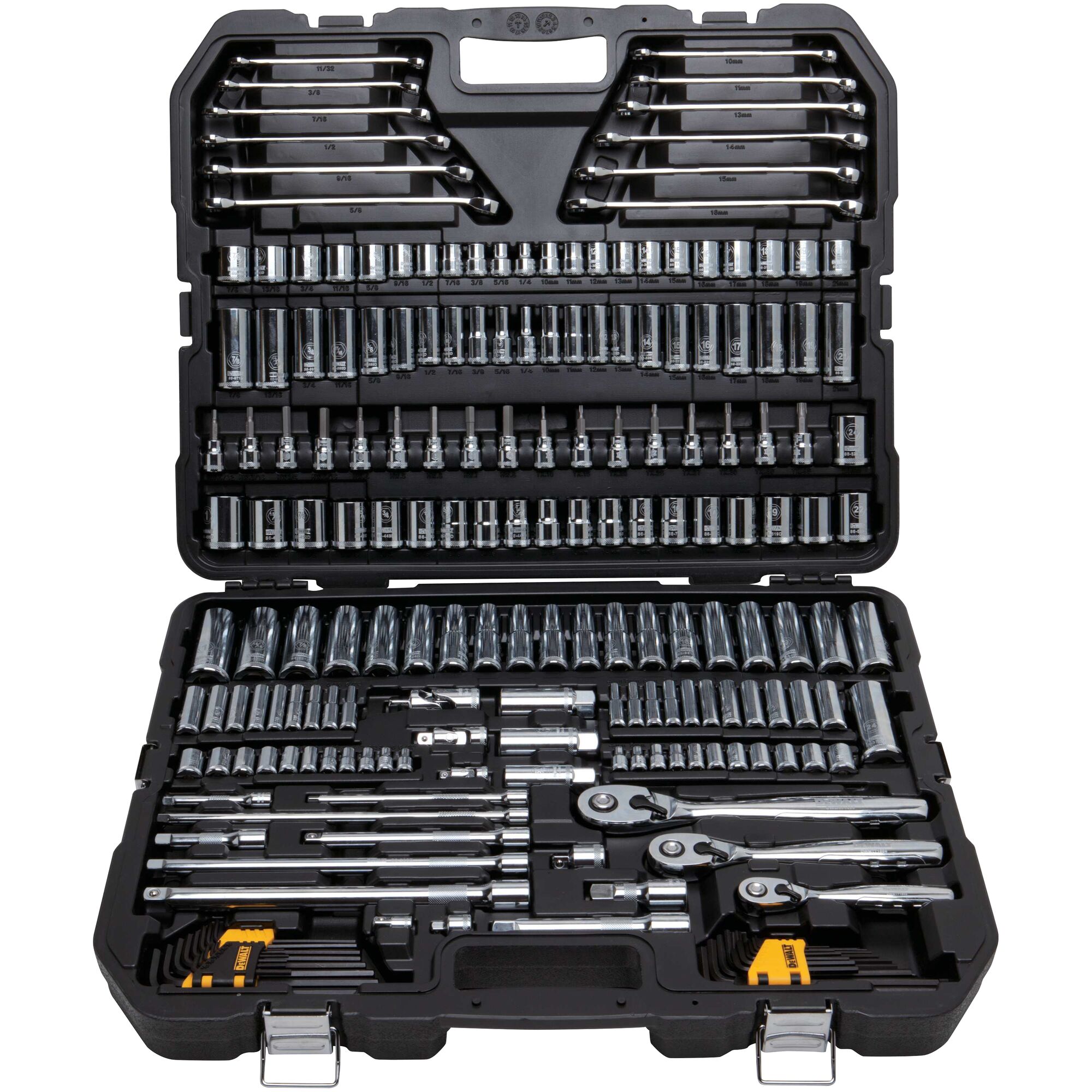 204 pc Mechanics Tool Set DEWALT