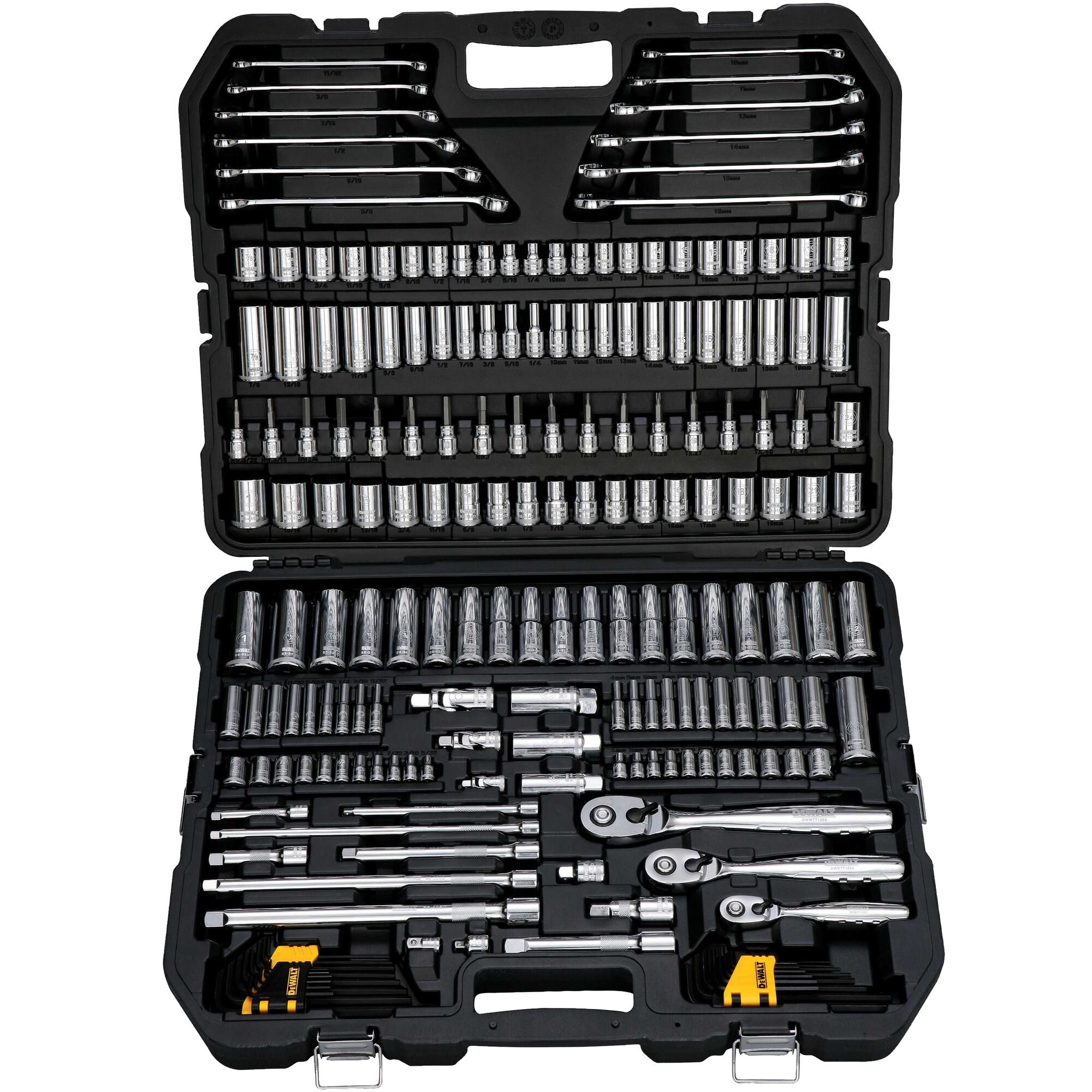 204 pc Mechanics Tool Set DEWALT