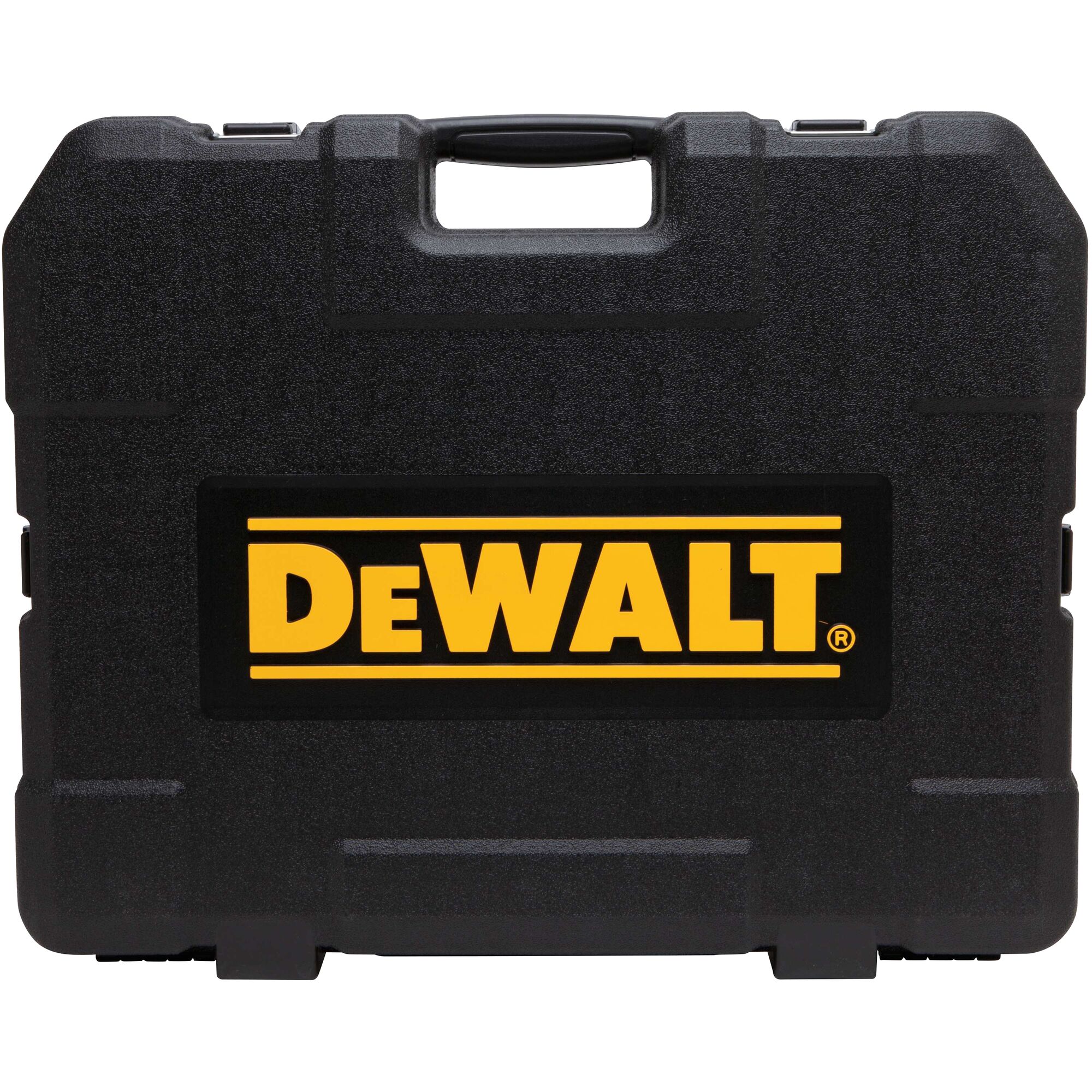 Dewalt dwmt72165 204 piece mechanics tool set new arrivals