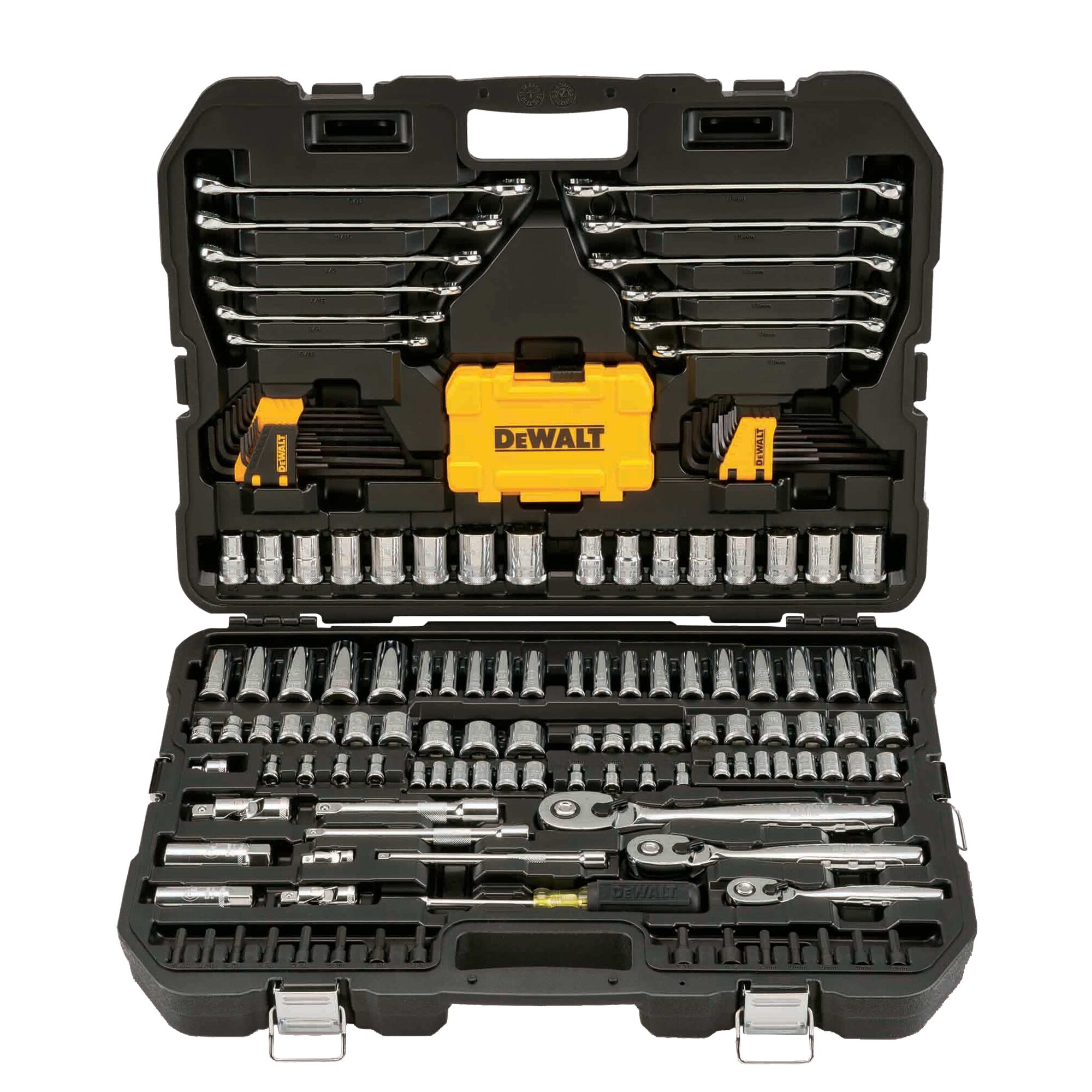 Dewalt best sale socket sets