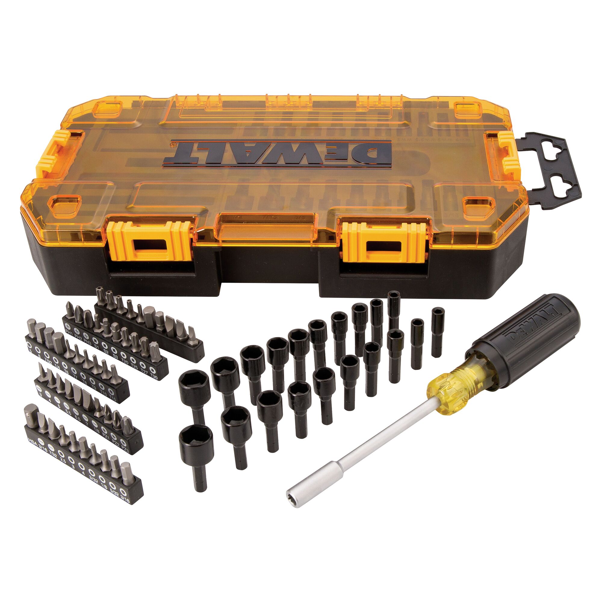 All-Purpose Household Mini Tool Kit with Basic Tools 65-Piece - United  States