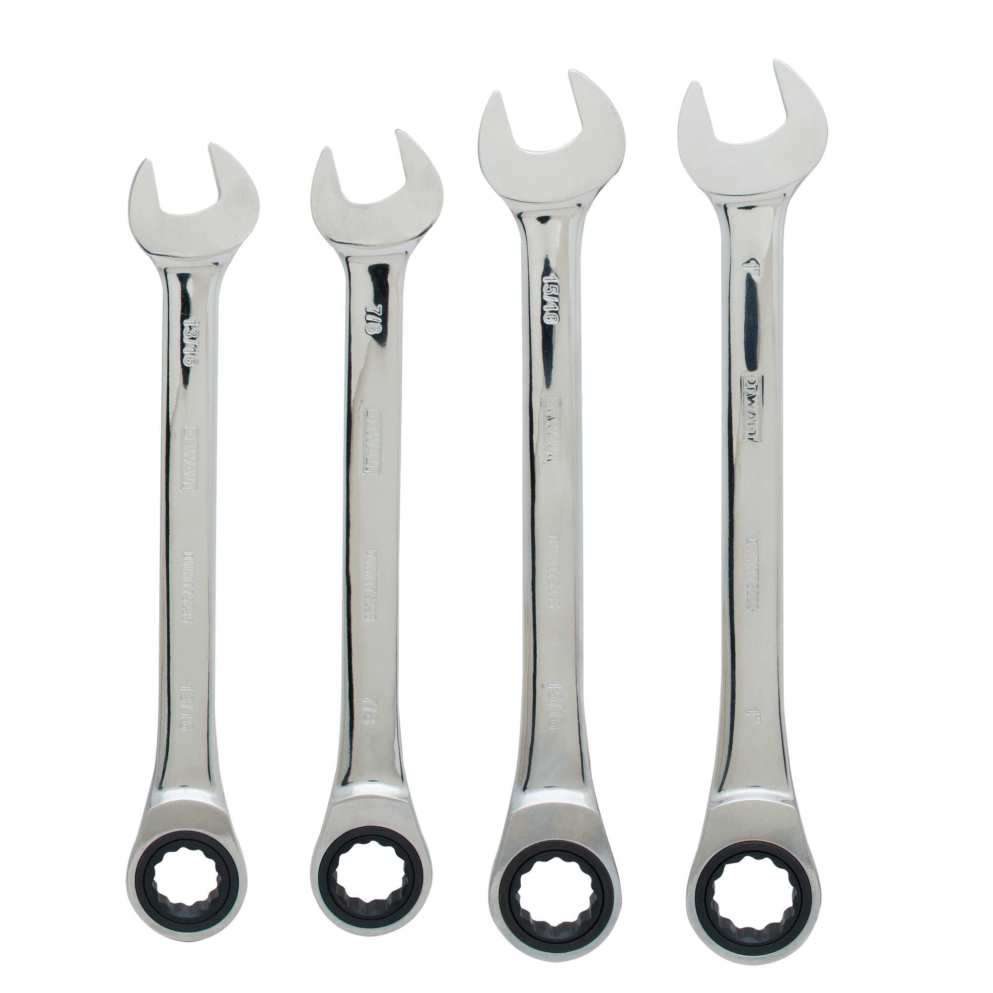 Ratcheting Combination Wrenches DEWALT