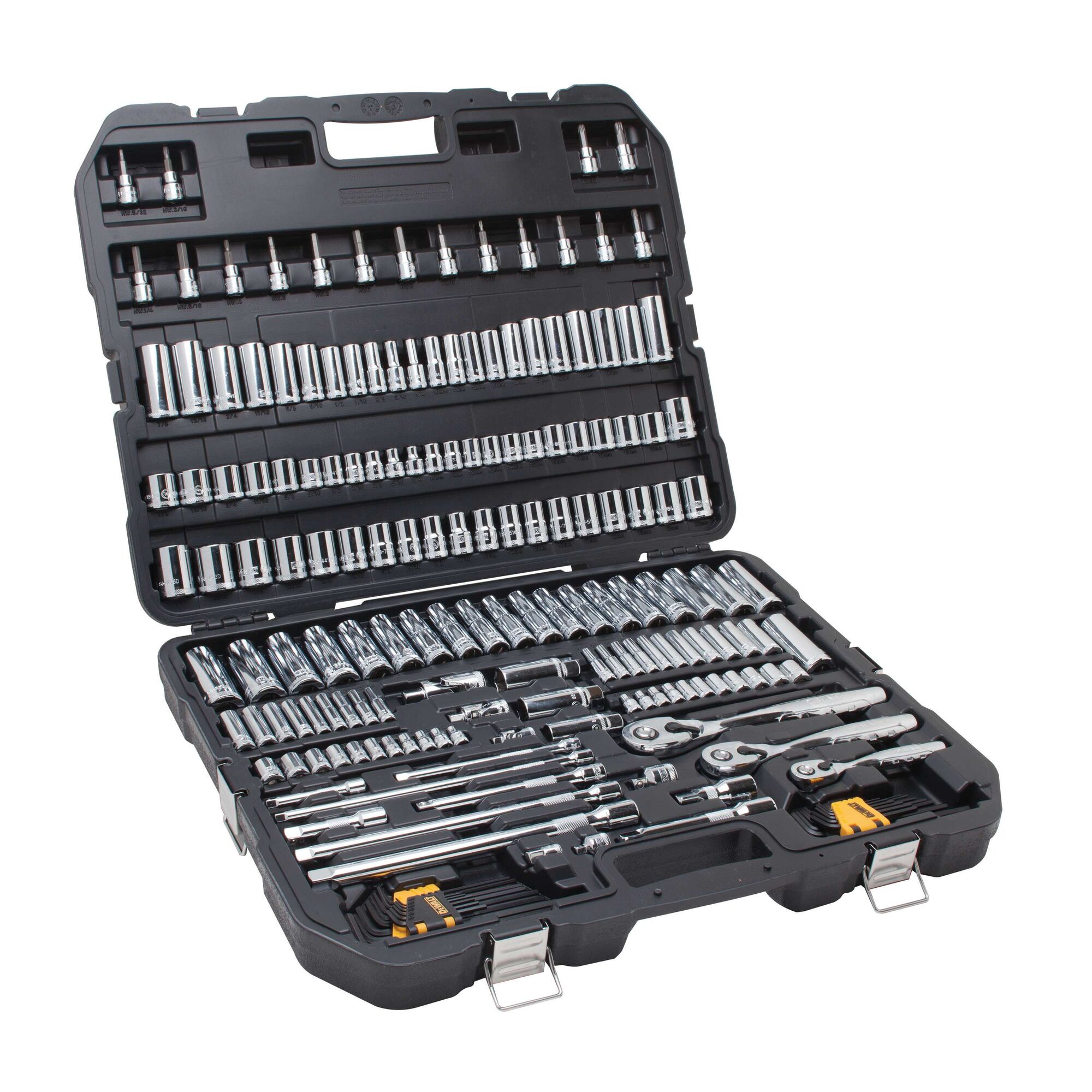 Cordless mechanic 2024 tool set