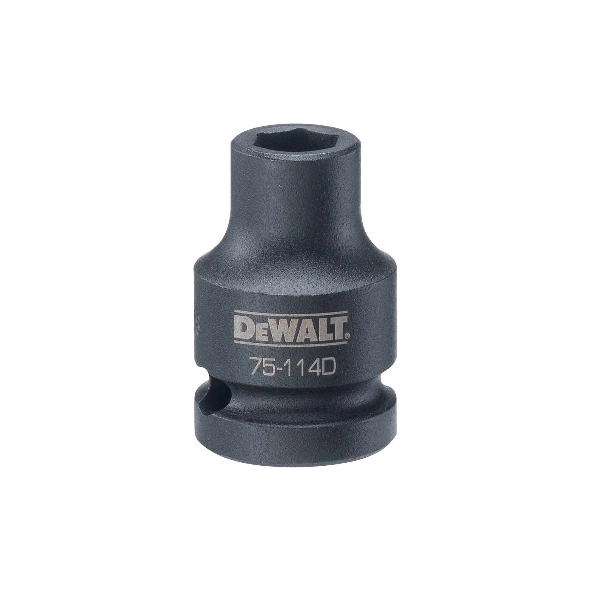 Dewalt socket online impact