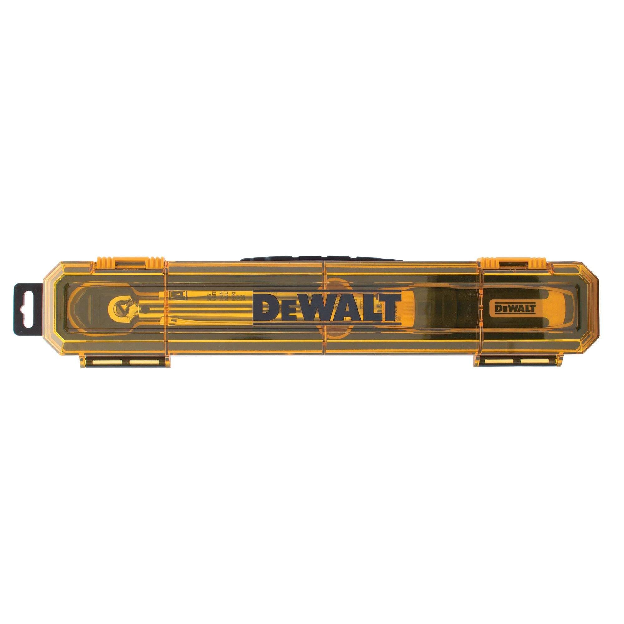 Micrometer Torque Wrenches DEWALT