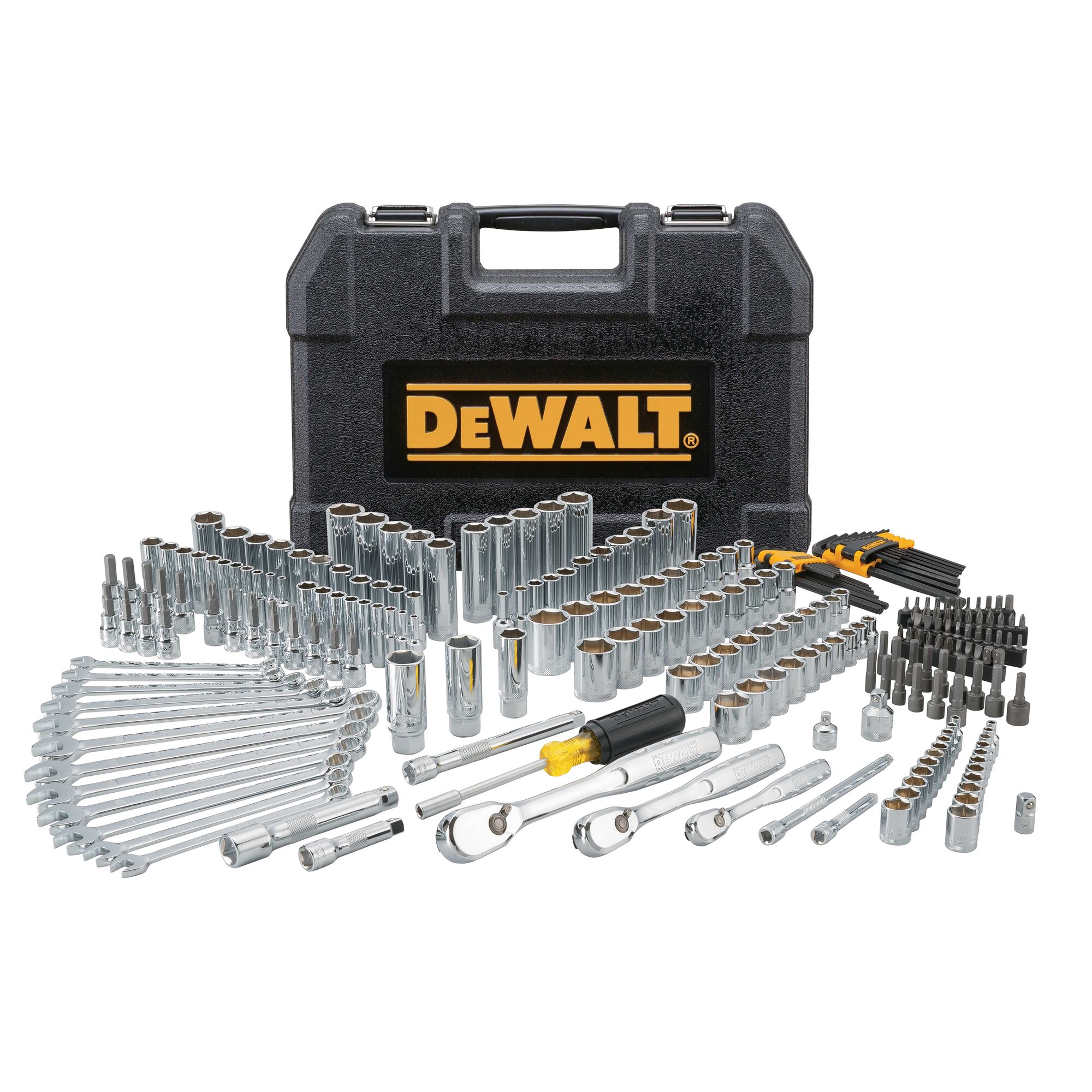 247 pc. Mechanics Tool Set DEWALT