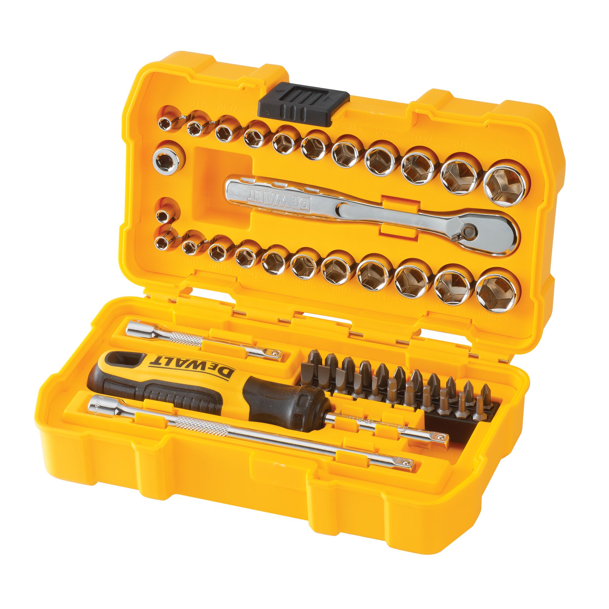 Dewalt socket deals set tractor supply