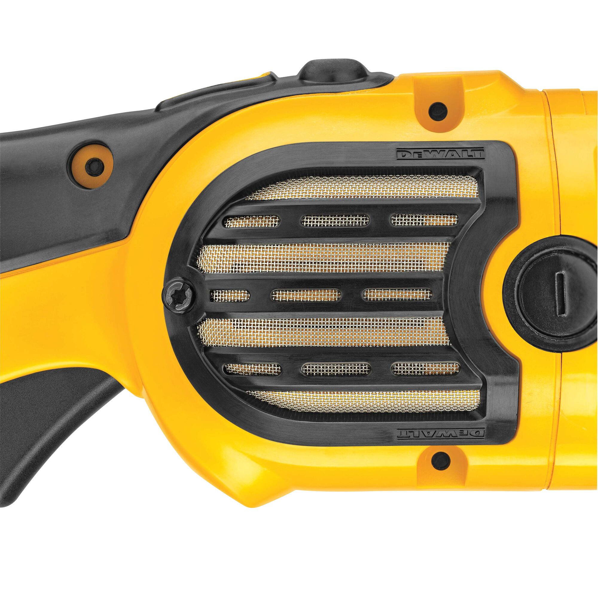 7 in. 9 in. Variable Speed Polisher with Soft Start DEWALT