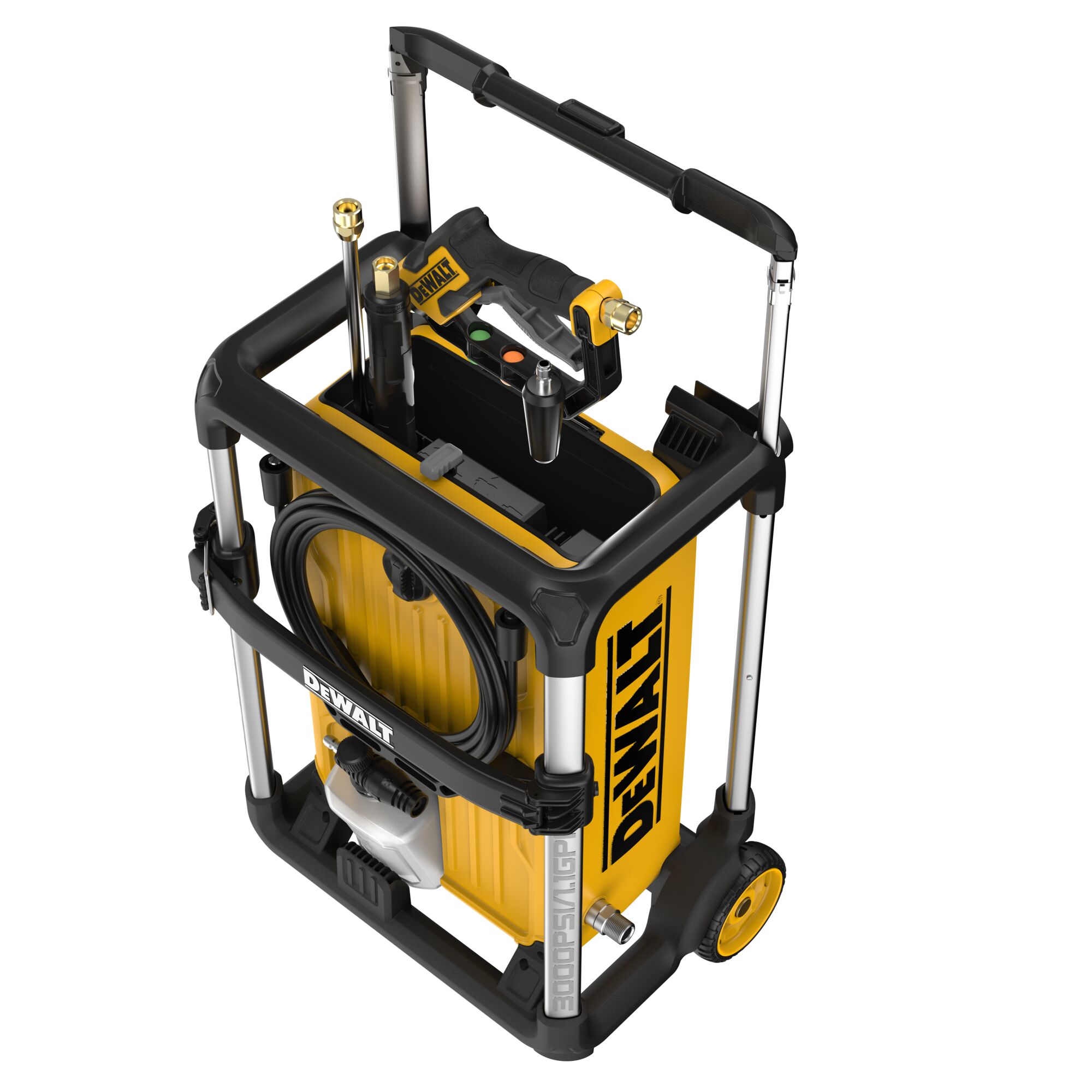 Dewalt 3000 psi on sale pressure washer