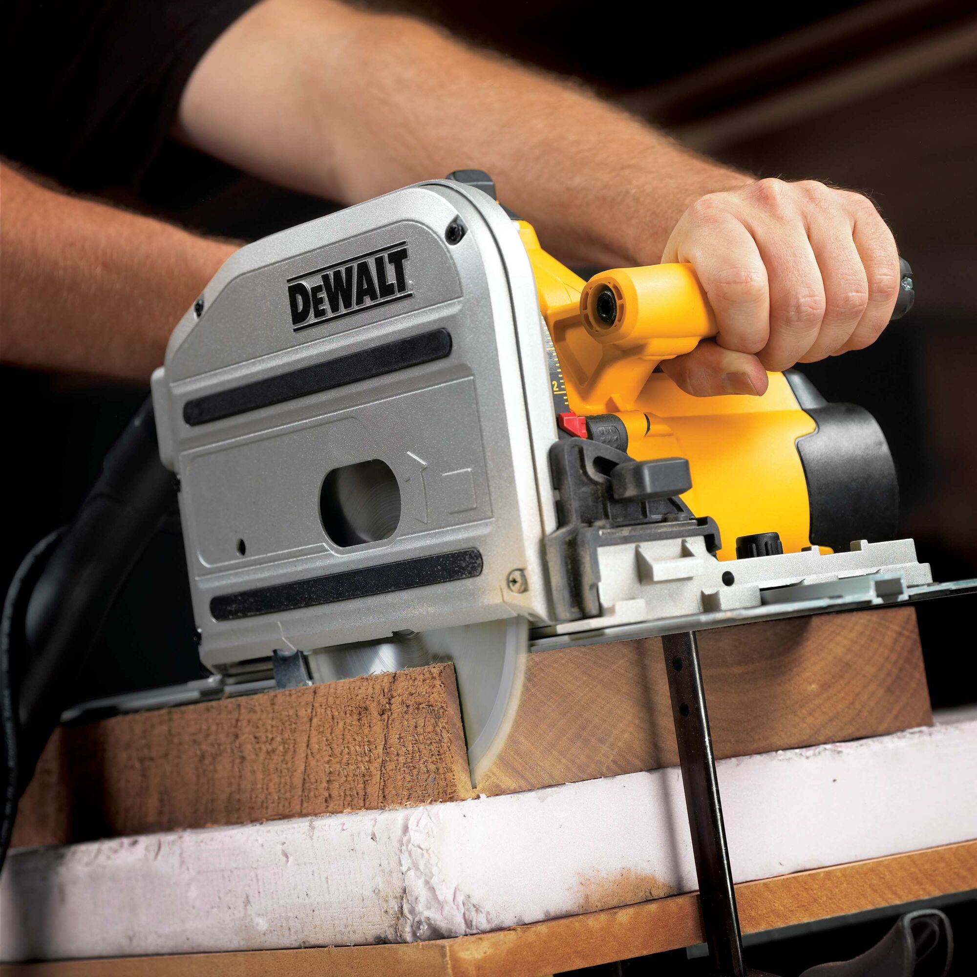 Plunge circular saw discount kit