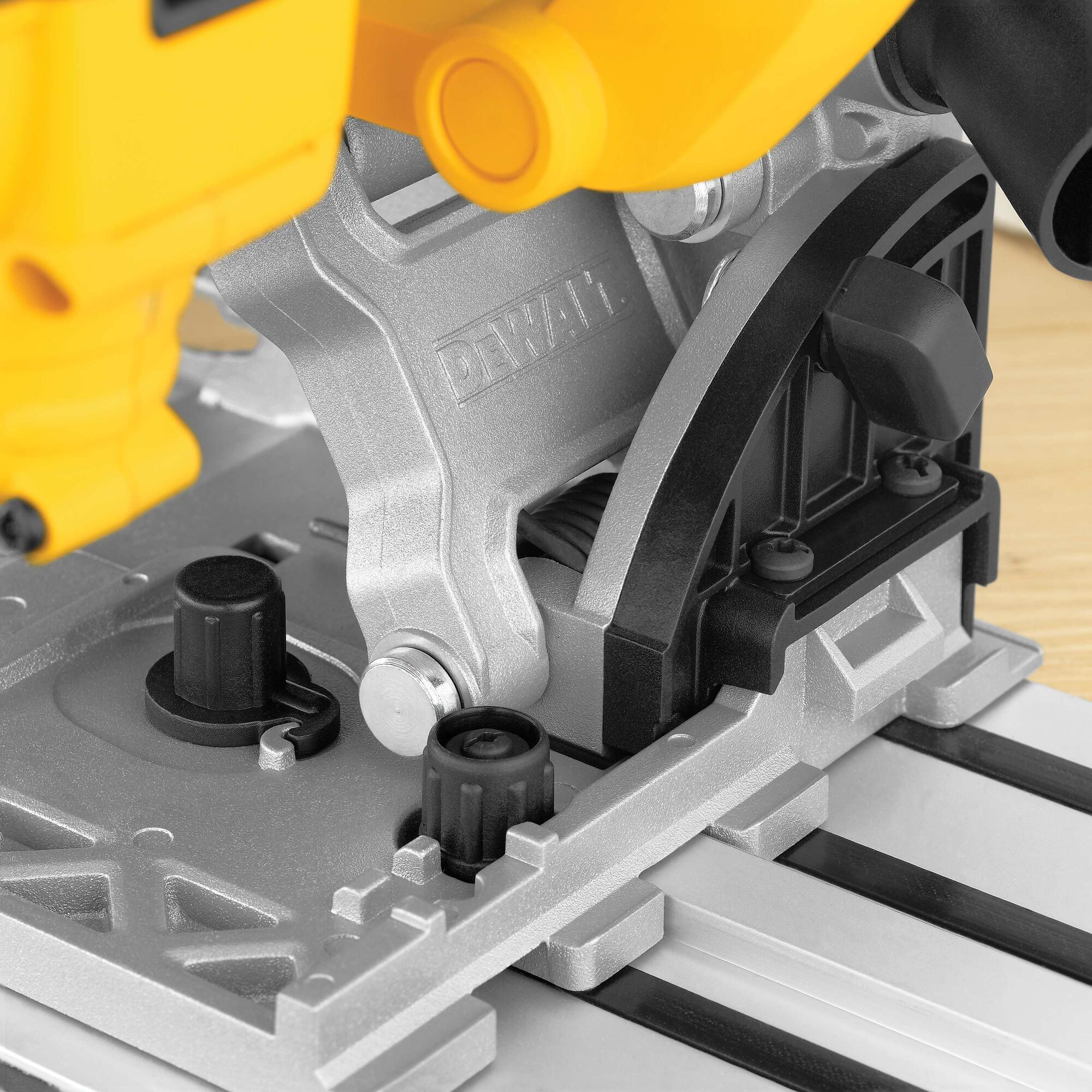 Dewalt rail saw cheap kit