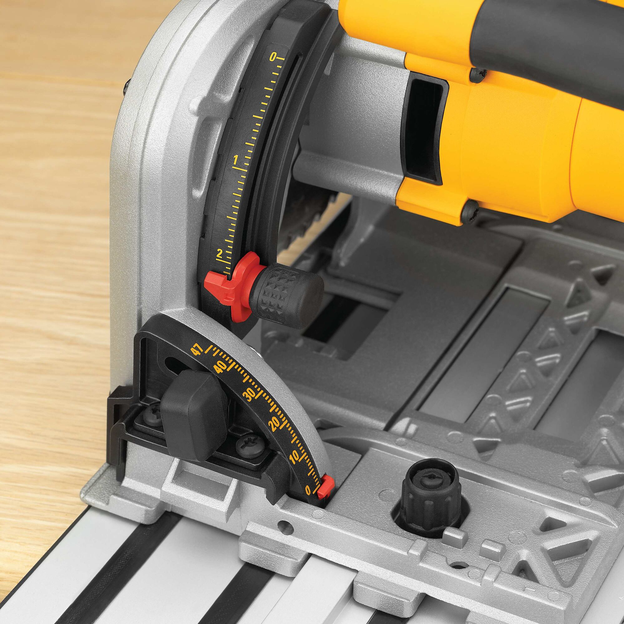 Track saw kit discount dewalt