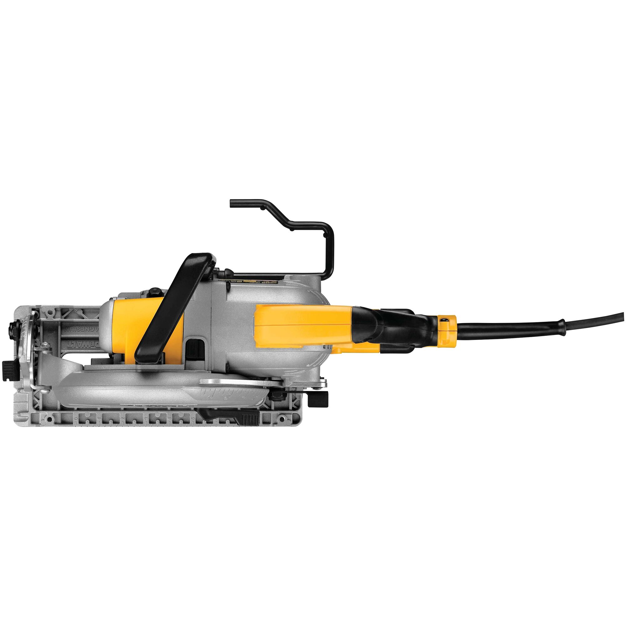 7-1/4 in. Worm Drive Circular Saw with Electric Brake | DEWALT