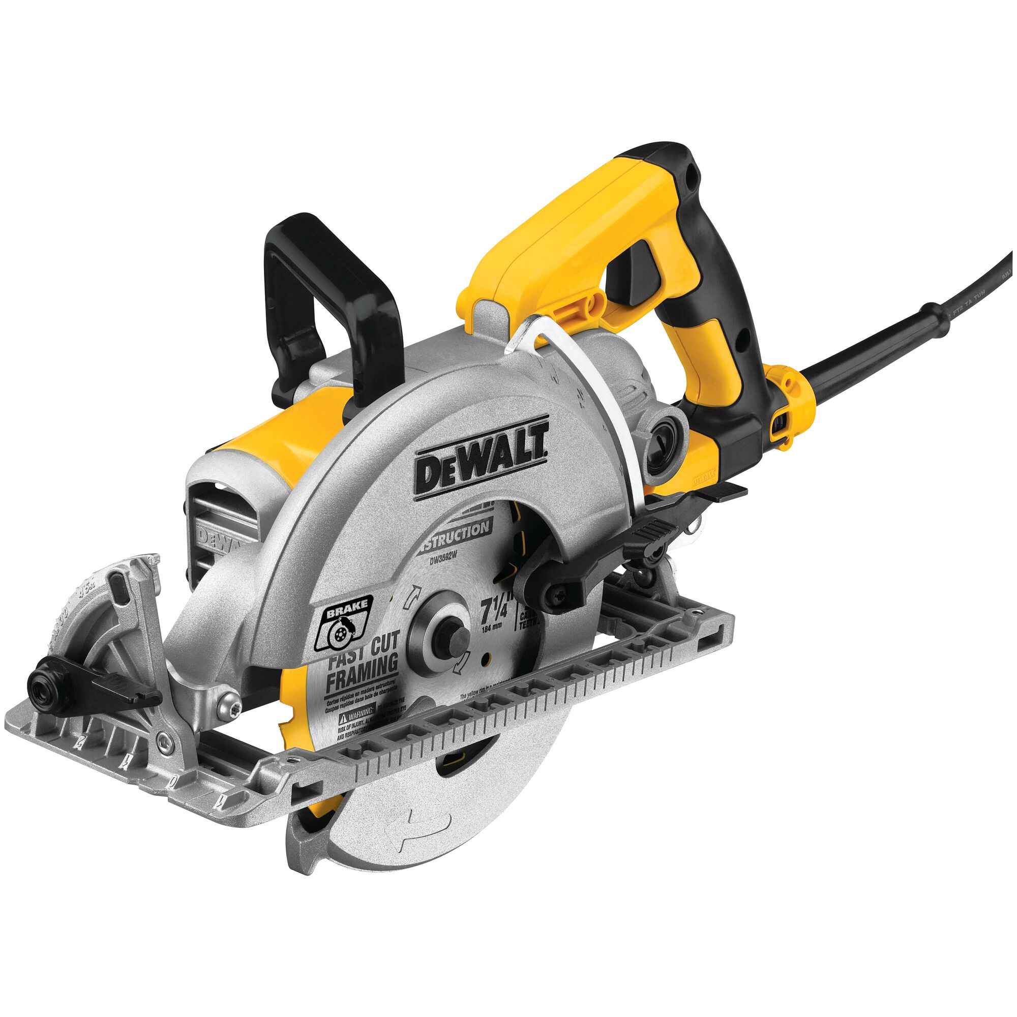 Dewalt hand 2024 saw corded