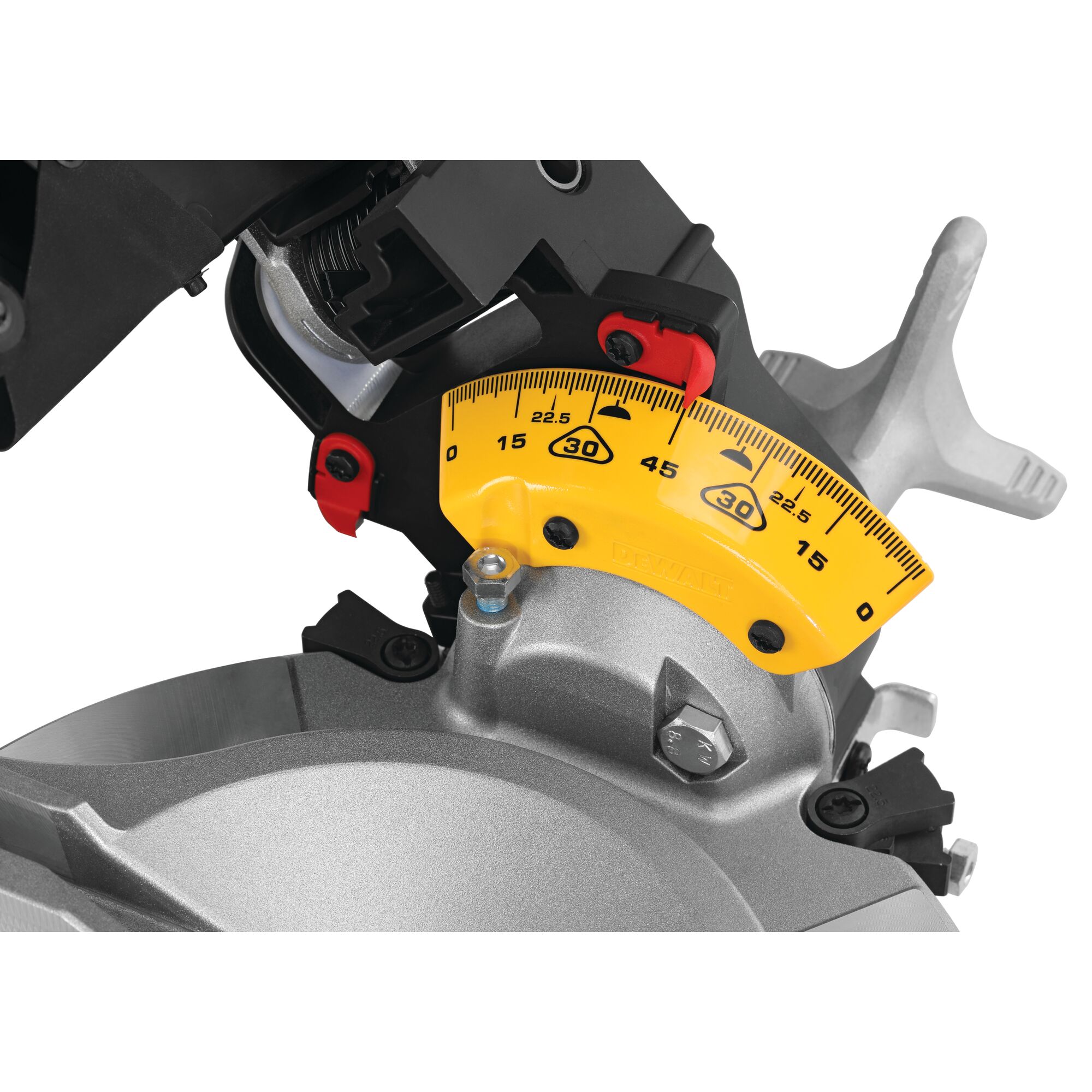 15 Amp 12 in. Electric Double Bevel Compound Miter Saw DEWALT