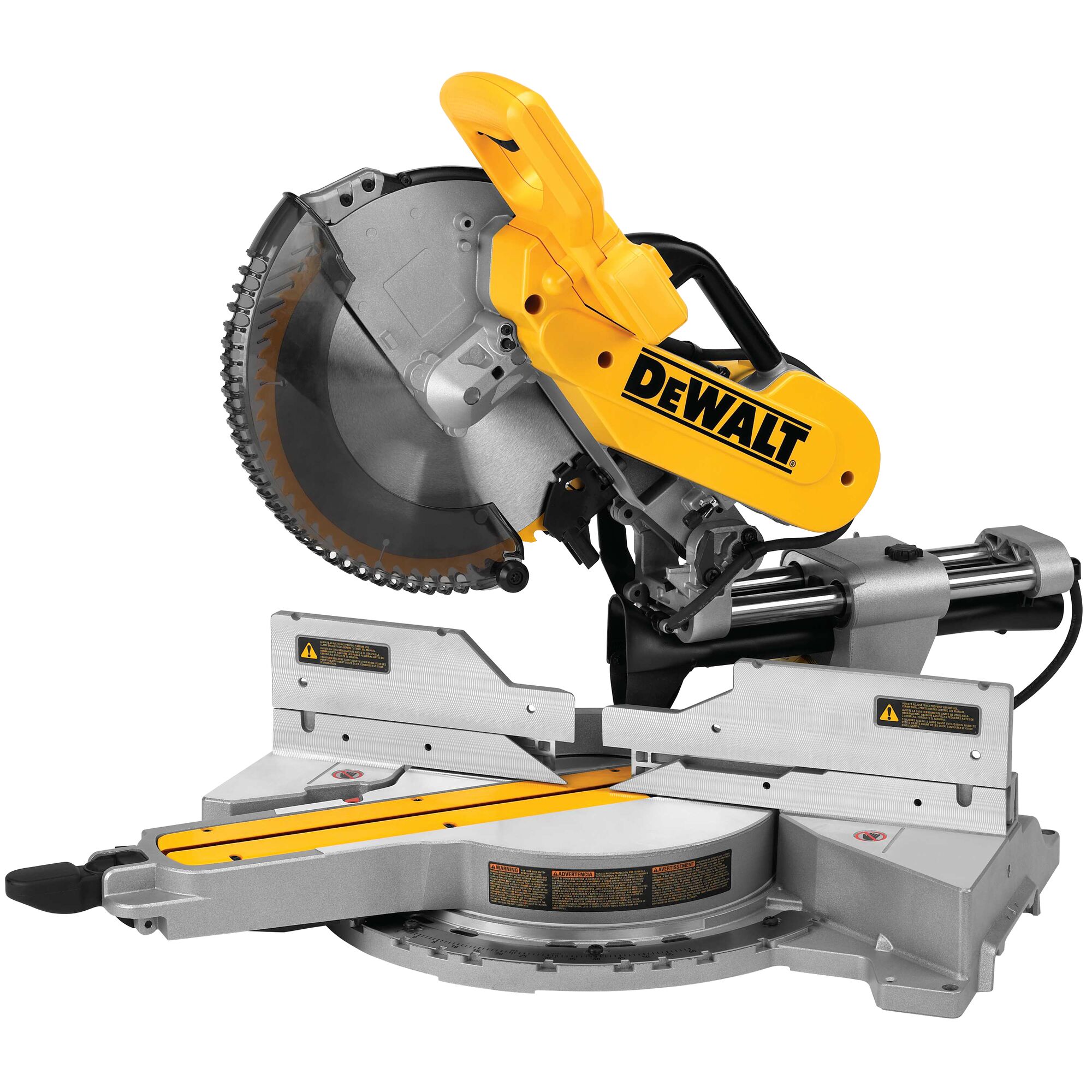 Dewalt 12 inch best sale miter saw with stand