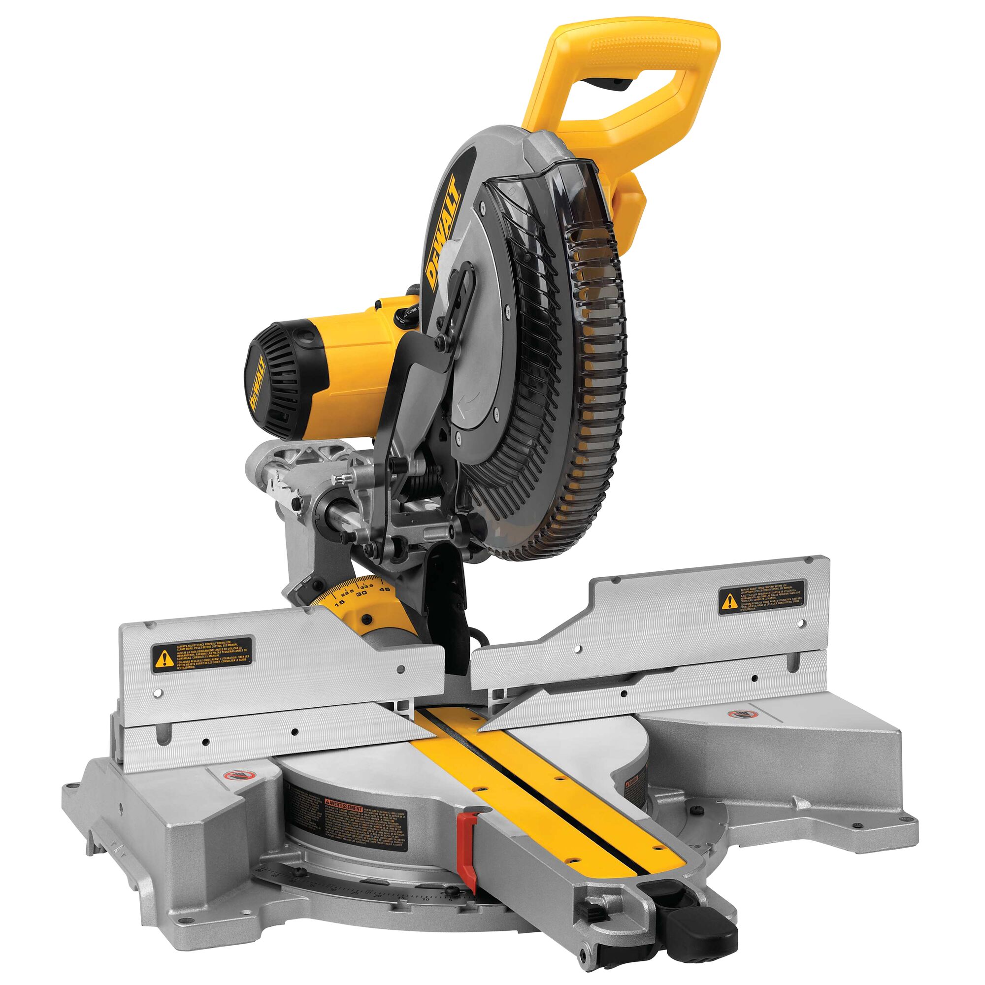 12 in. Double Bevel Sliding Compound Miter Saw DEWALT