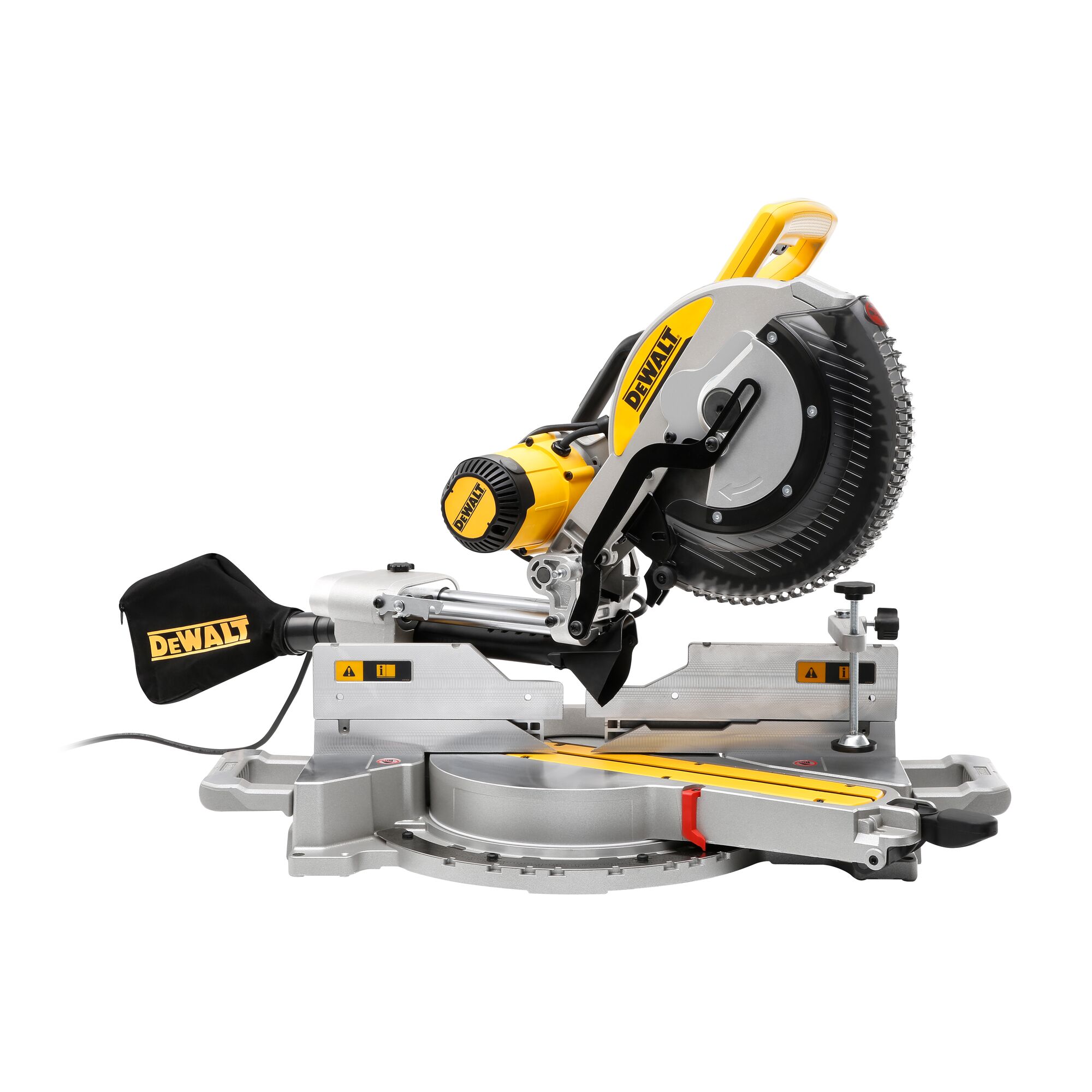 12 in. Double Bevel Sliding Compound Miter Saw DEWALT