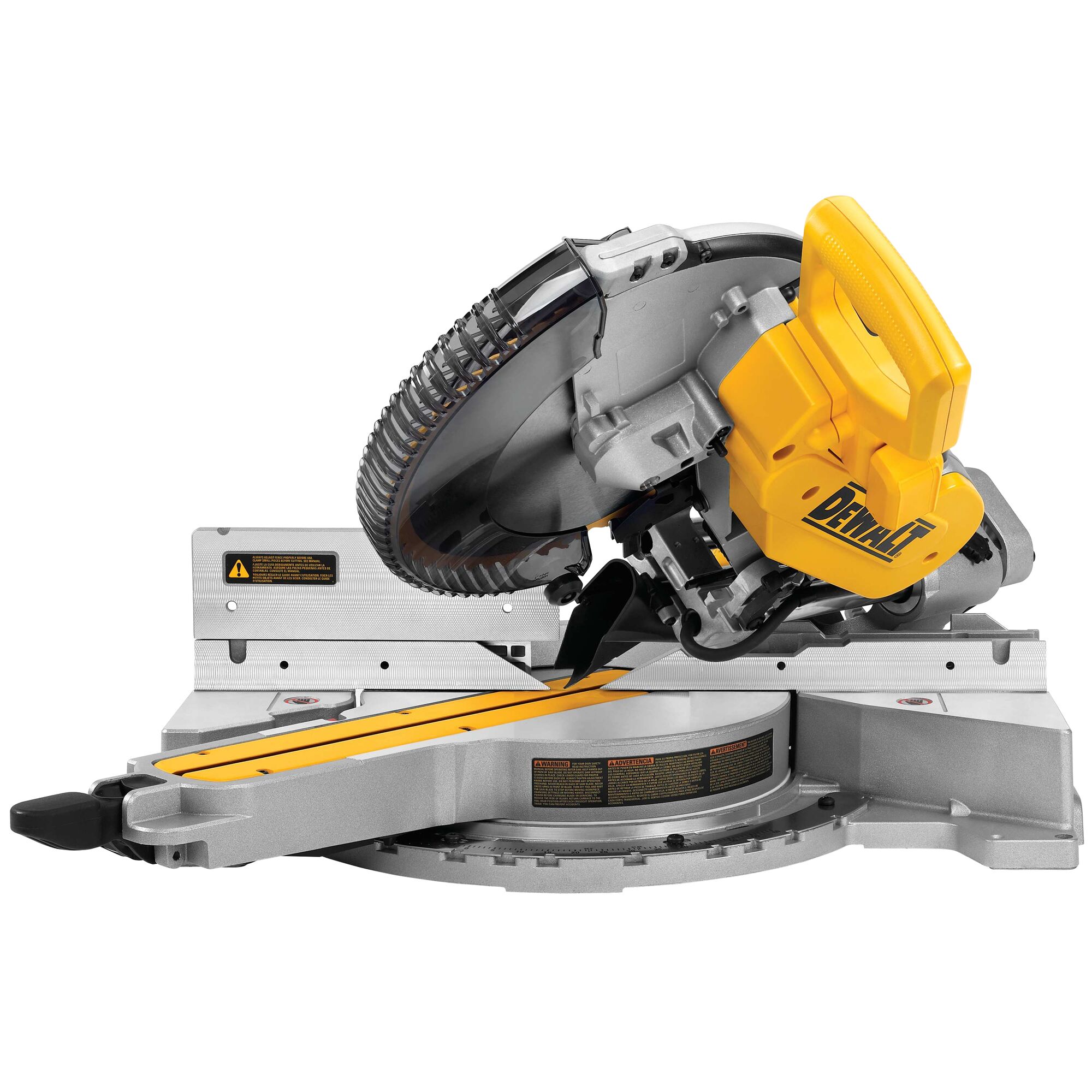 12 in. Double Bevel Sliding Compound Miter Saw DEWALT