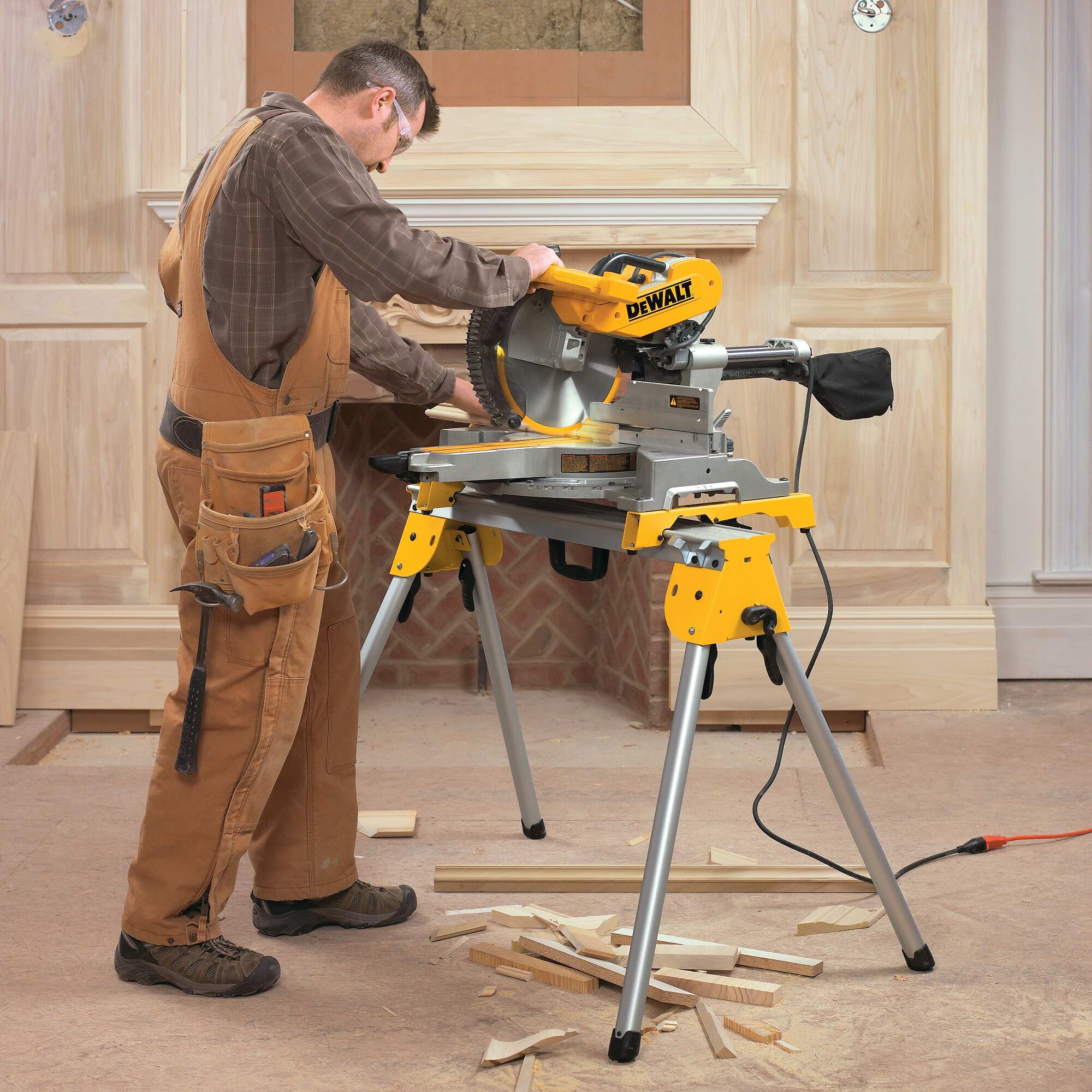 Dewalt deals chop box