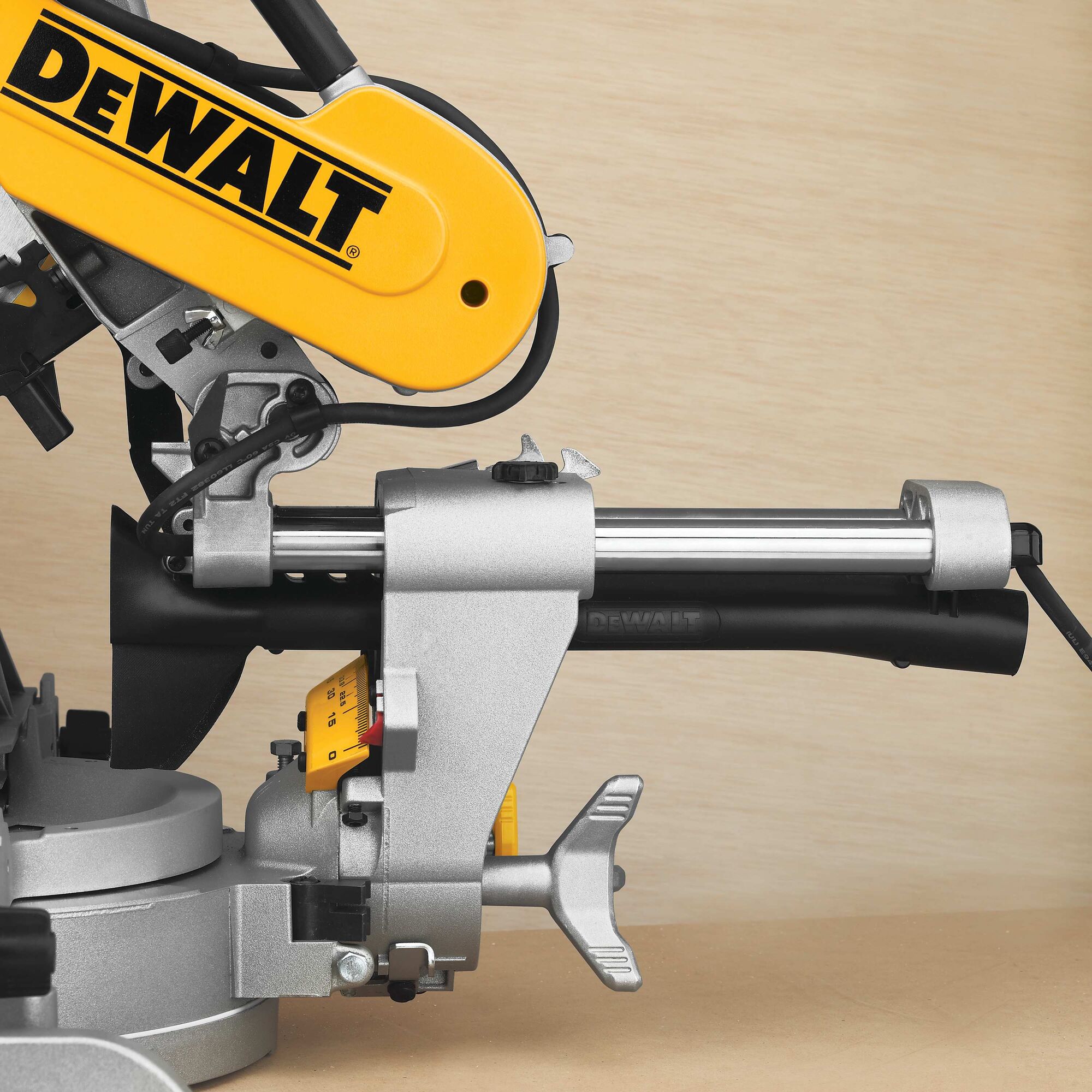 12 in. Double Bevel Sliding Compound Miter Saw DEWALT