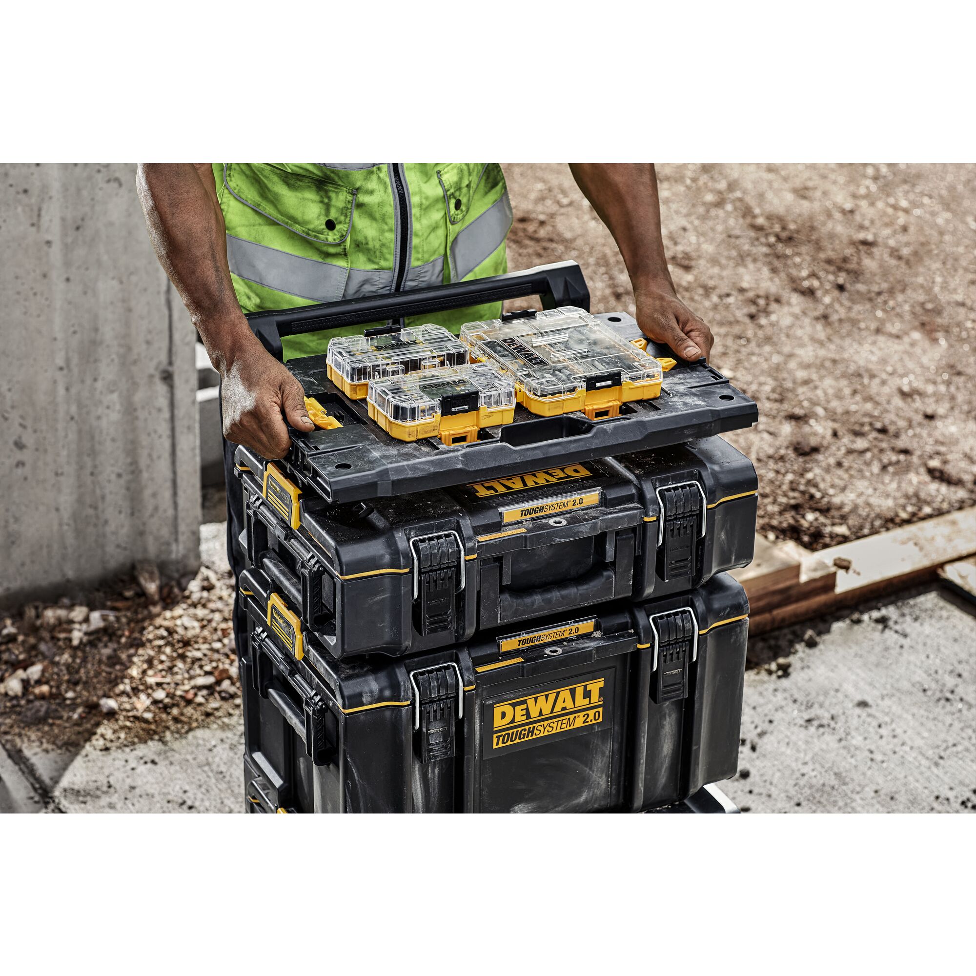 DEWALT® TOUGHSYSTEM® 2.0 Adaptor | DEWALT