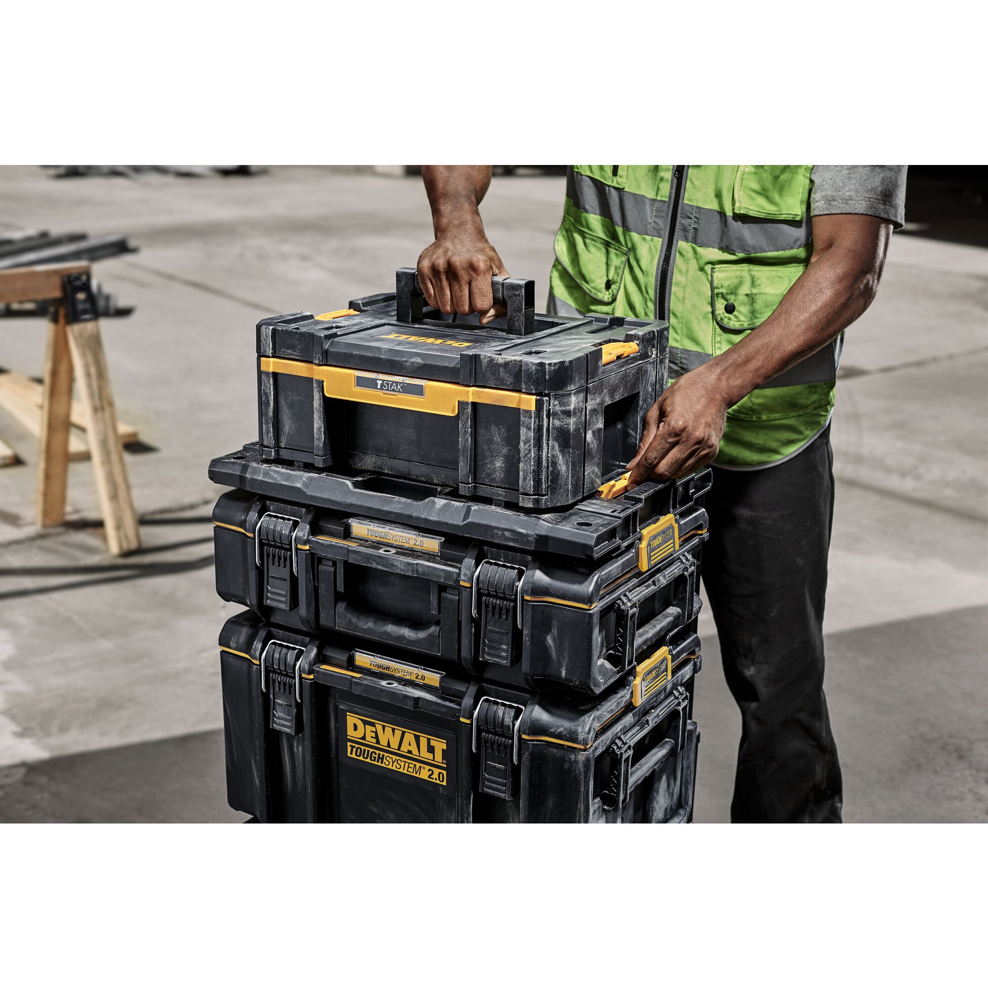 DEWALT TOUGHSYSTEM 2.0 Adaptor DEWALT