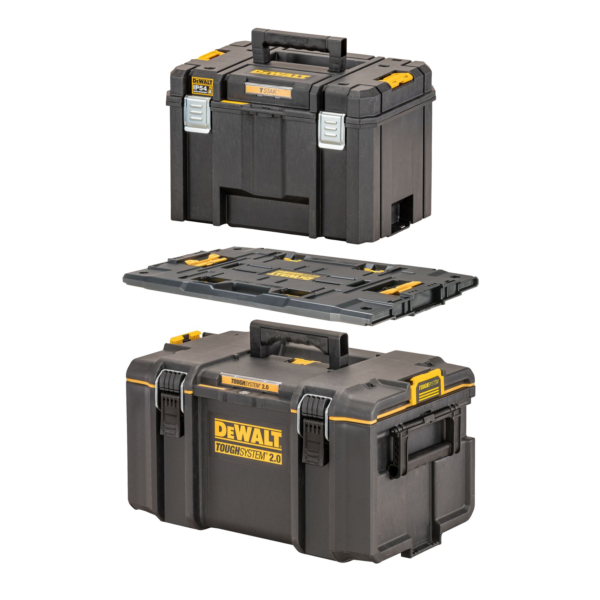 Dewalt tough system 4 best sale in 1