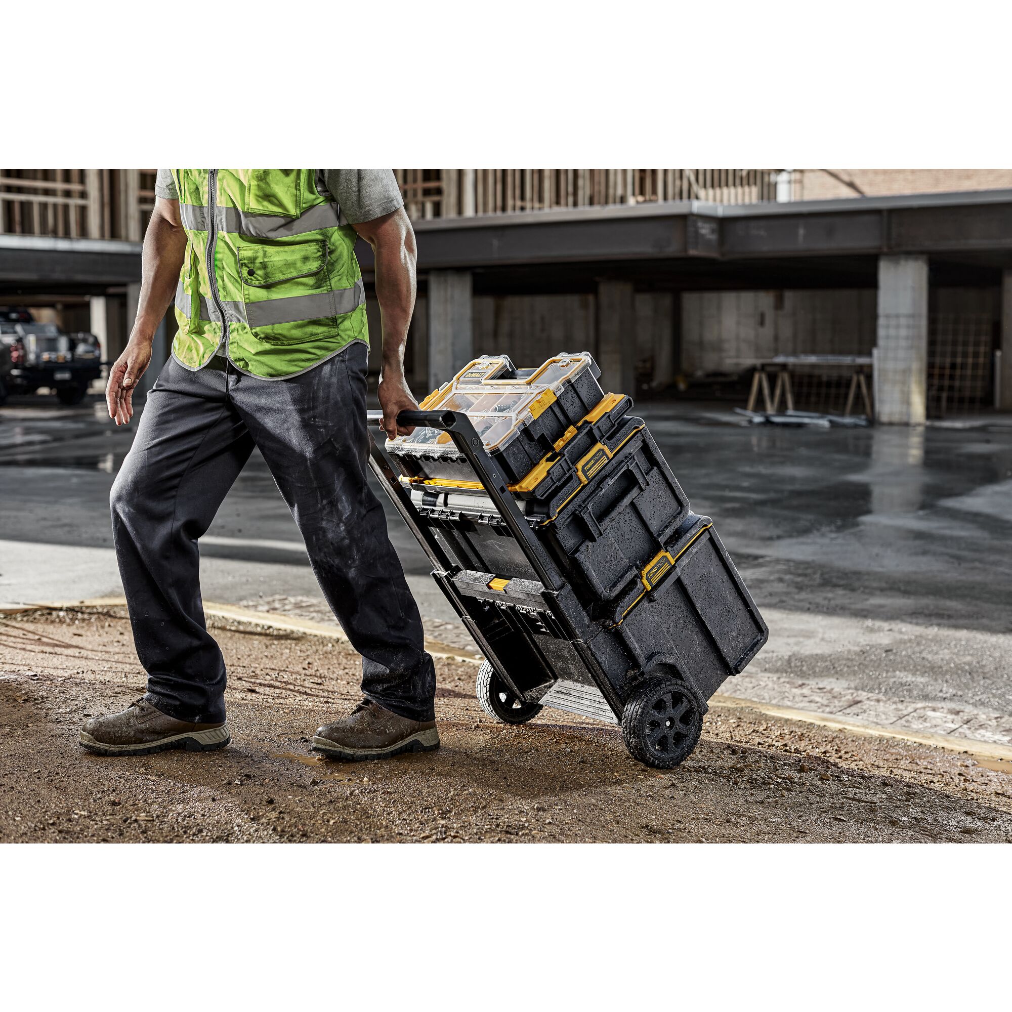 DEWALT® TOUGHSYSTEM® 2.0 Adaptor | DEWALT