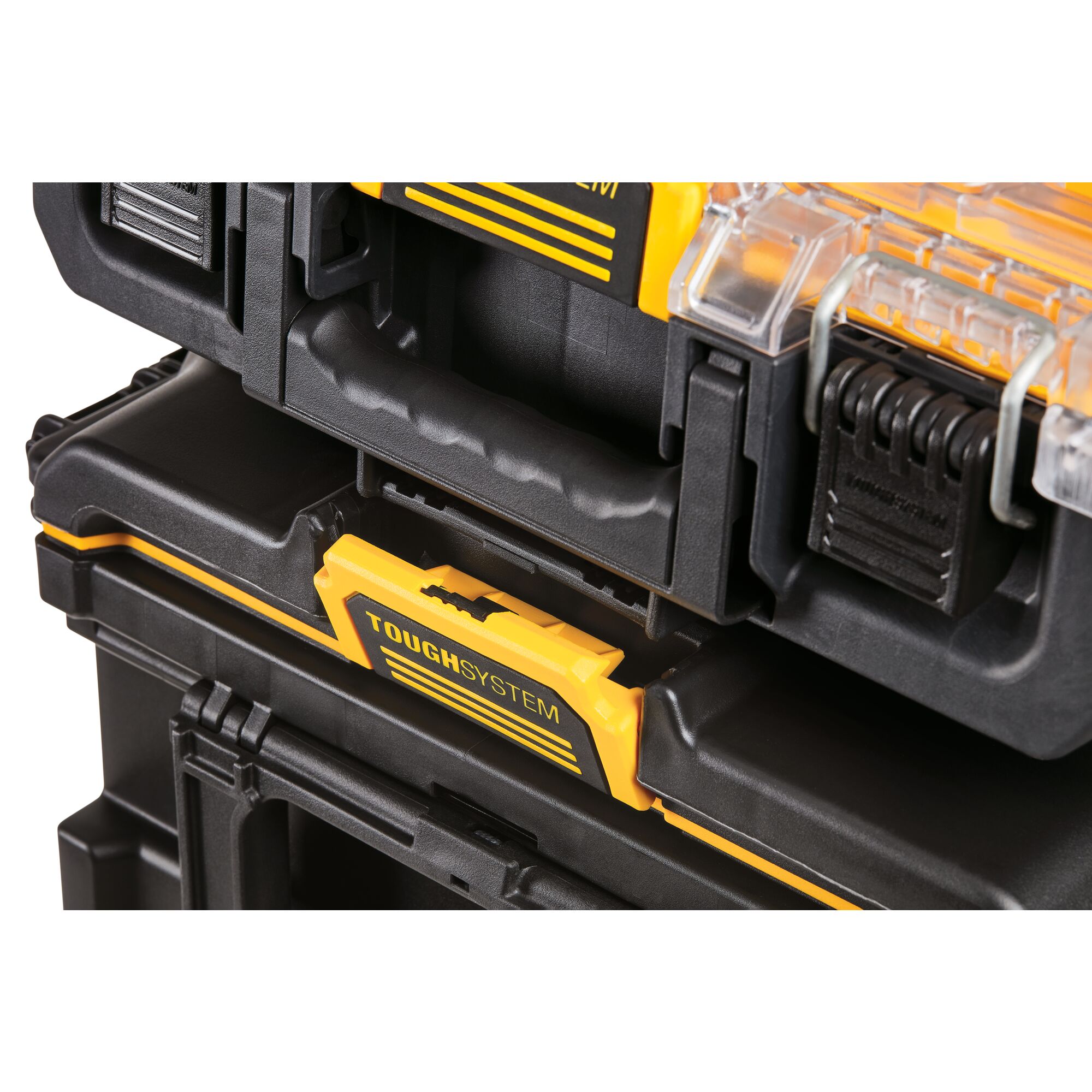 ToughSystem 2.0 Deep Compact Organizer DEWALT