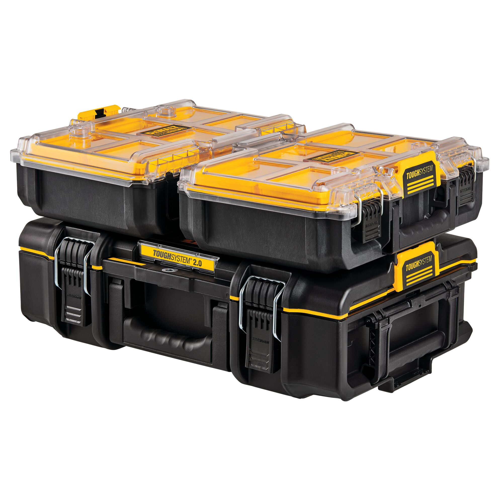 ToughSystem 2.0 Deep Compact Organizer DEWALT