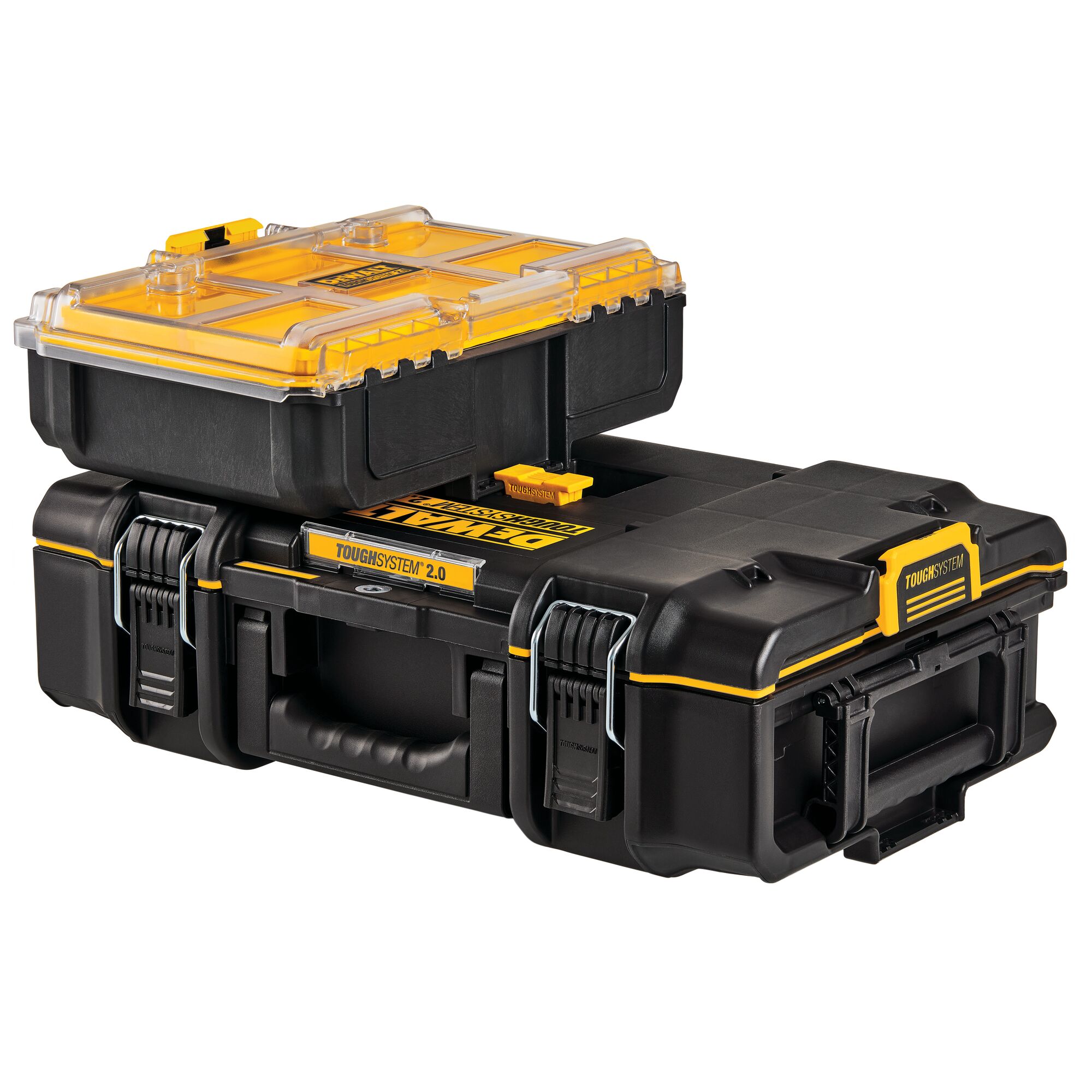 ToughSystem 2.0 Deep Compact Organizer DEWALT