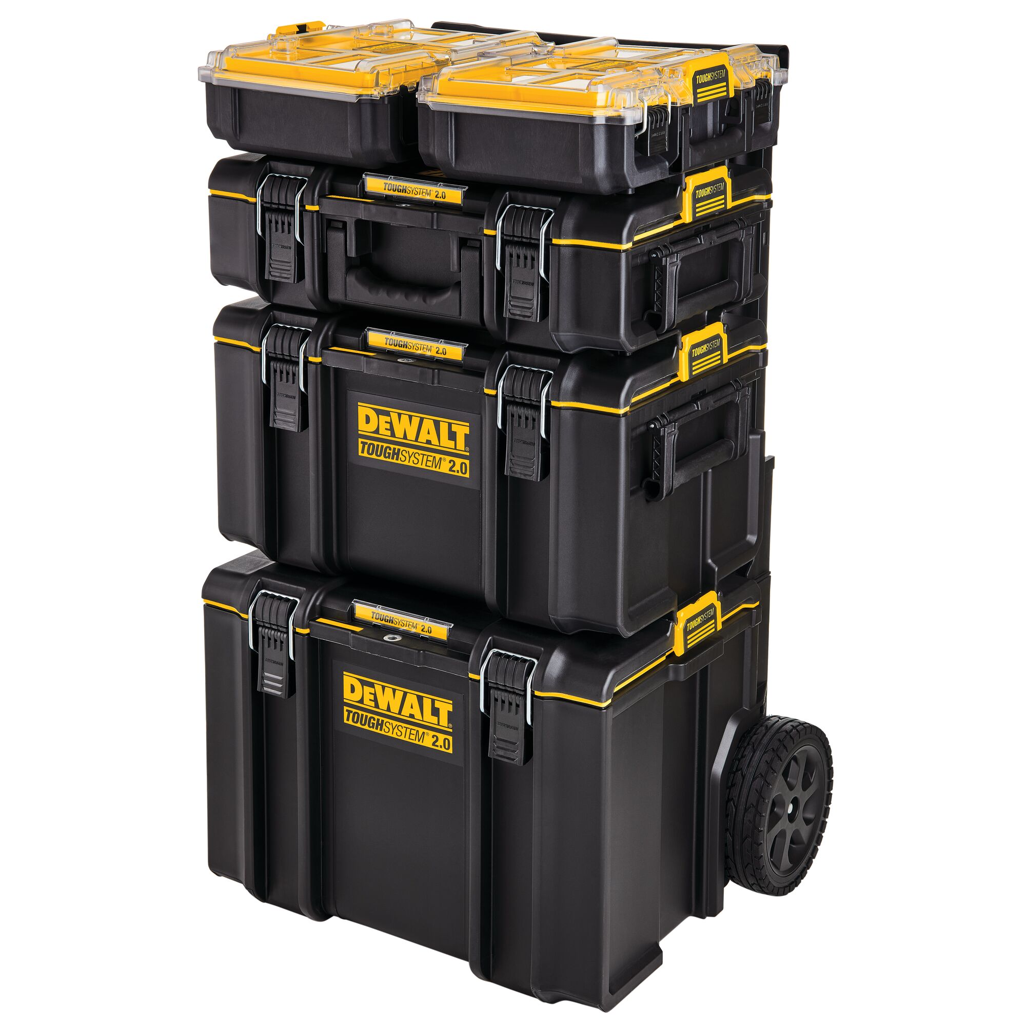 ToughSystem 2.0 Deep Compact Organizer DEWALT