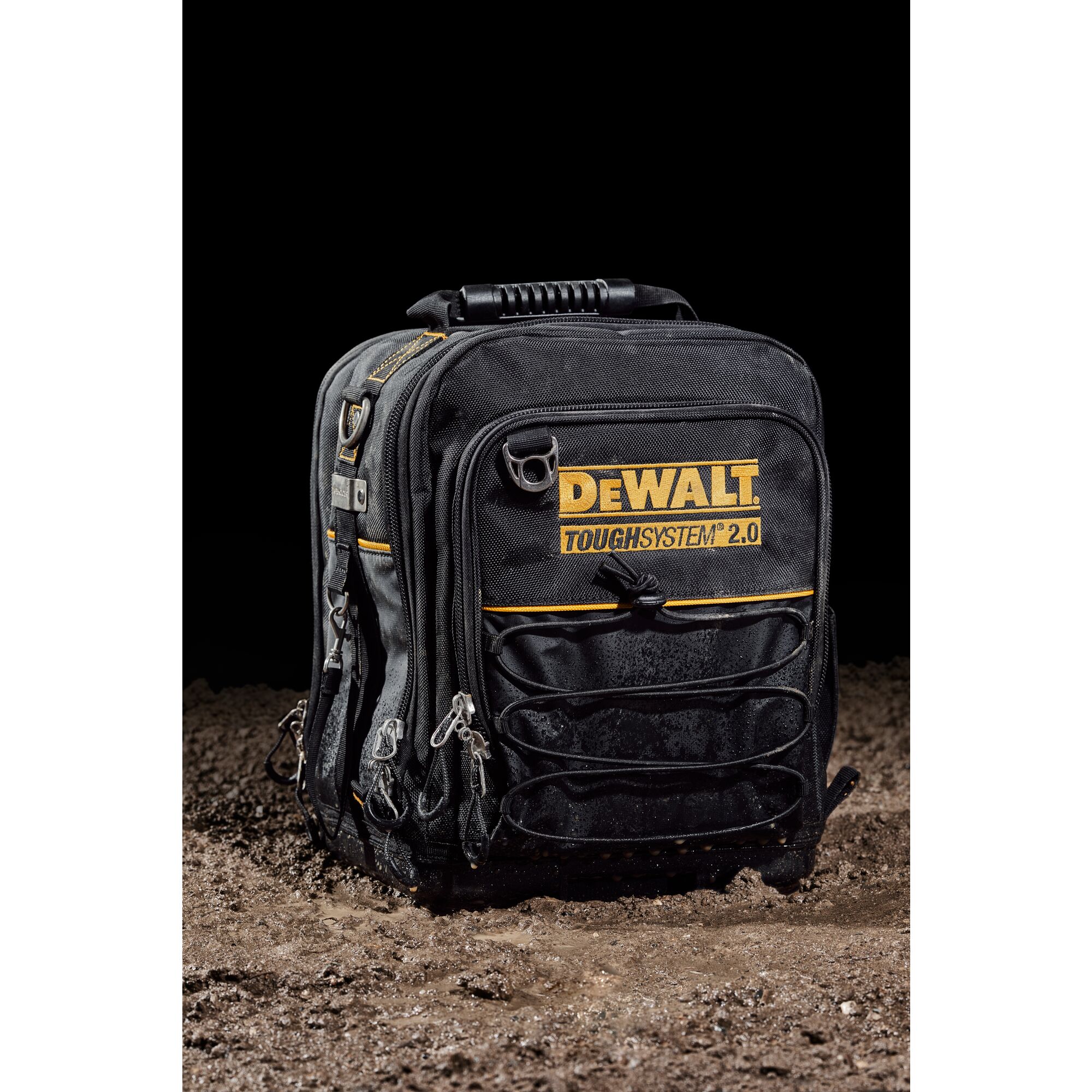 ToughSystem 2.0 Compact Tool Bag DEWALT