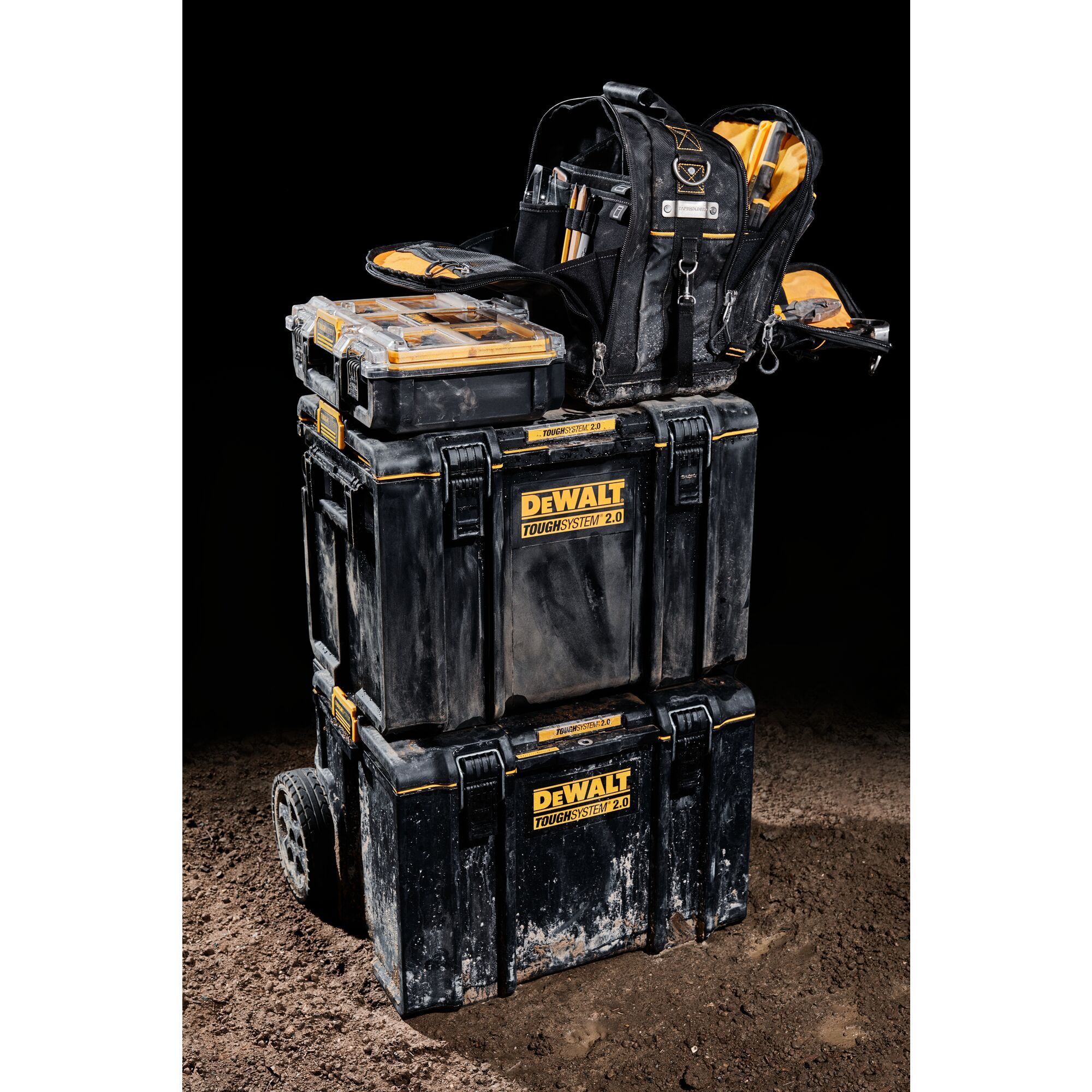 Dewalt toughsystem 2.0 online set