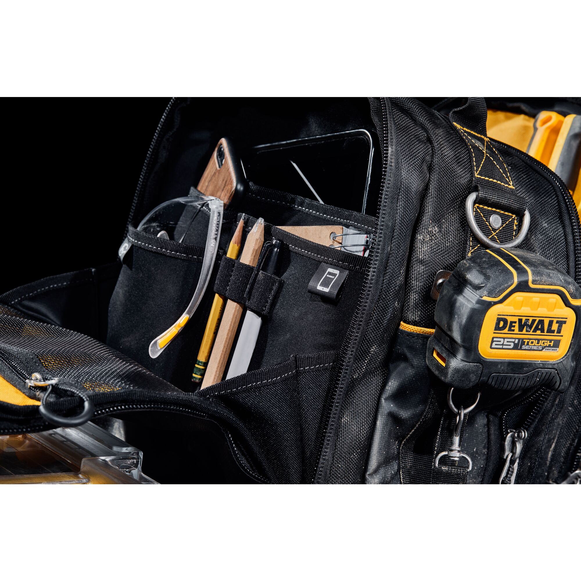 Dewalt tough deals system tool bag