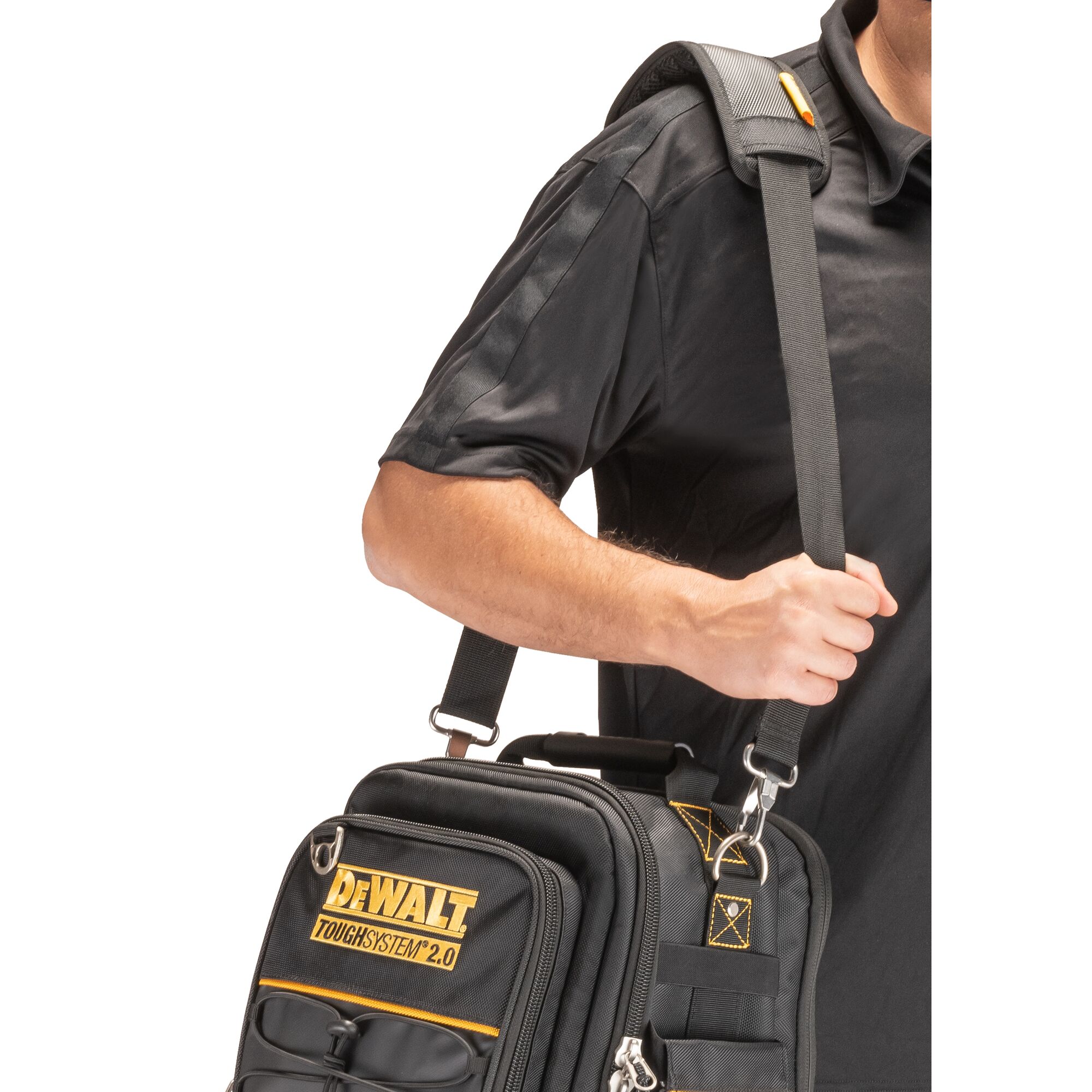 ToughSystem® 2.0 Compact Tool Bag | DEWALT