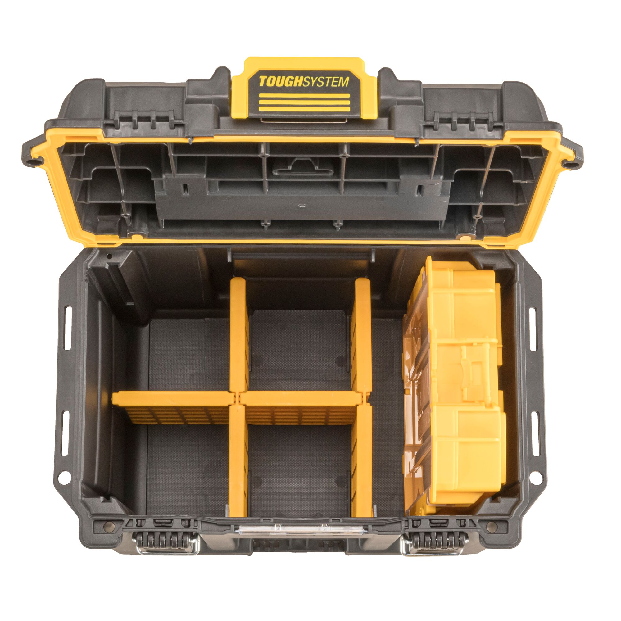 DEWALT TOUGHSYSTEM 2.0 Deep Compact Toolbox DEWALT