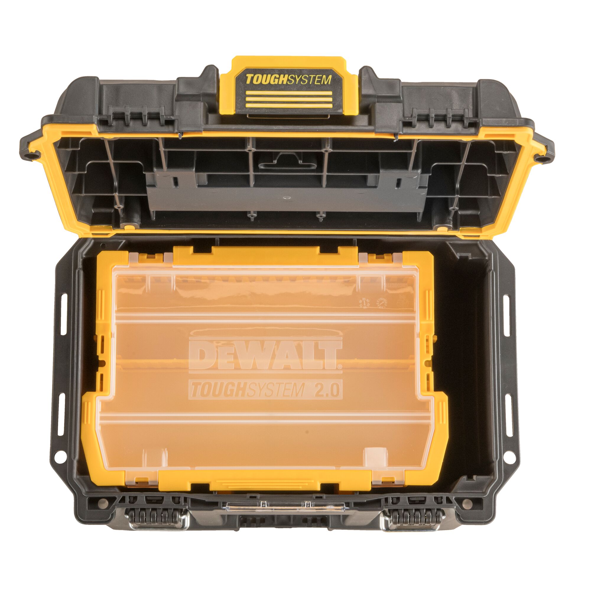 DEWALT TOUGHSYSTEM 2.0 Deep Compact Toolbox DEWALT