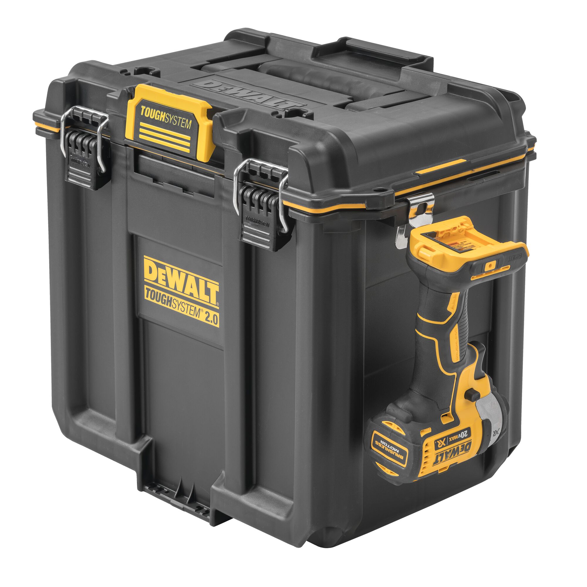 DEWALT TOUGHSYSTEM 2.0 Deep Compact Toolbox DEWALT