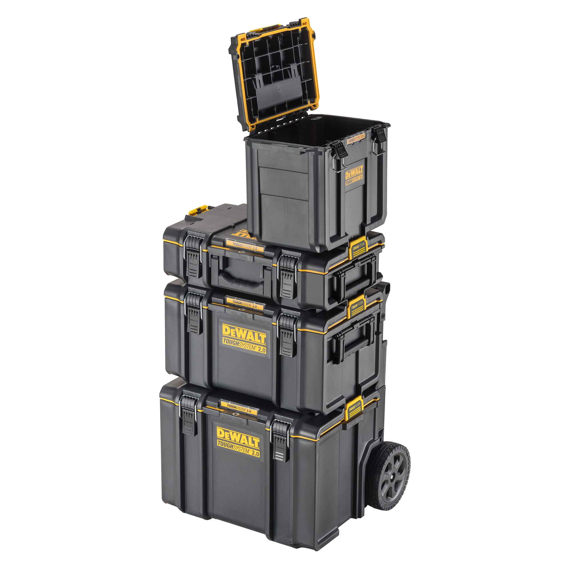 DEWALT TOUGHSYSTEM 2.0 Deep Compact Toolbox DEWALT